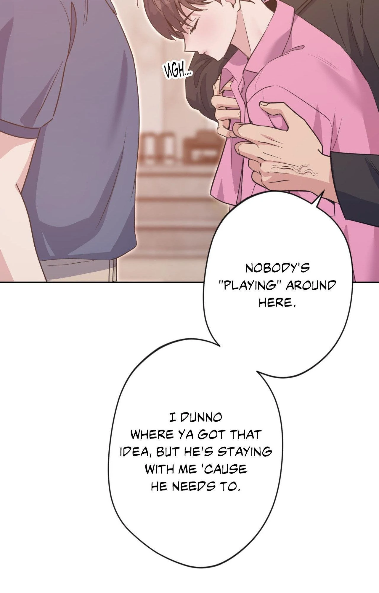 Angel Kiss - Chapter 31 Page 22