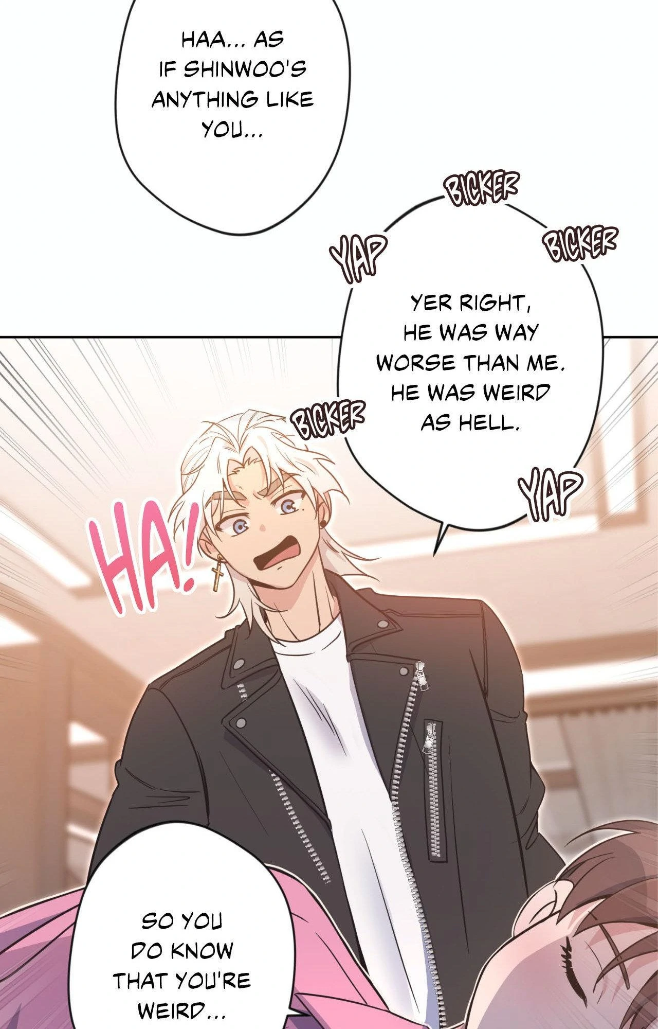 Angel Kiss - Chapter 31 Page 41