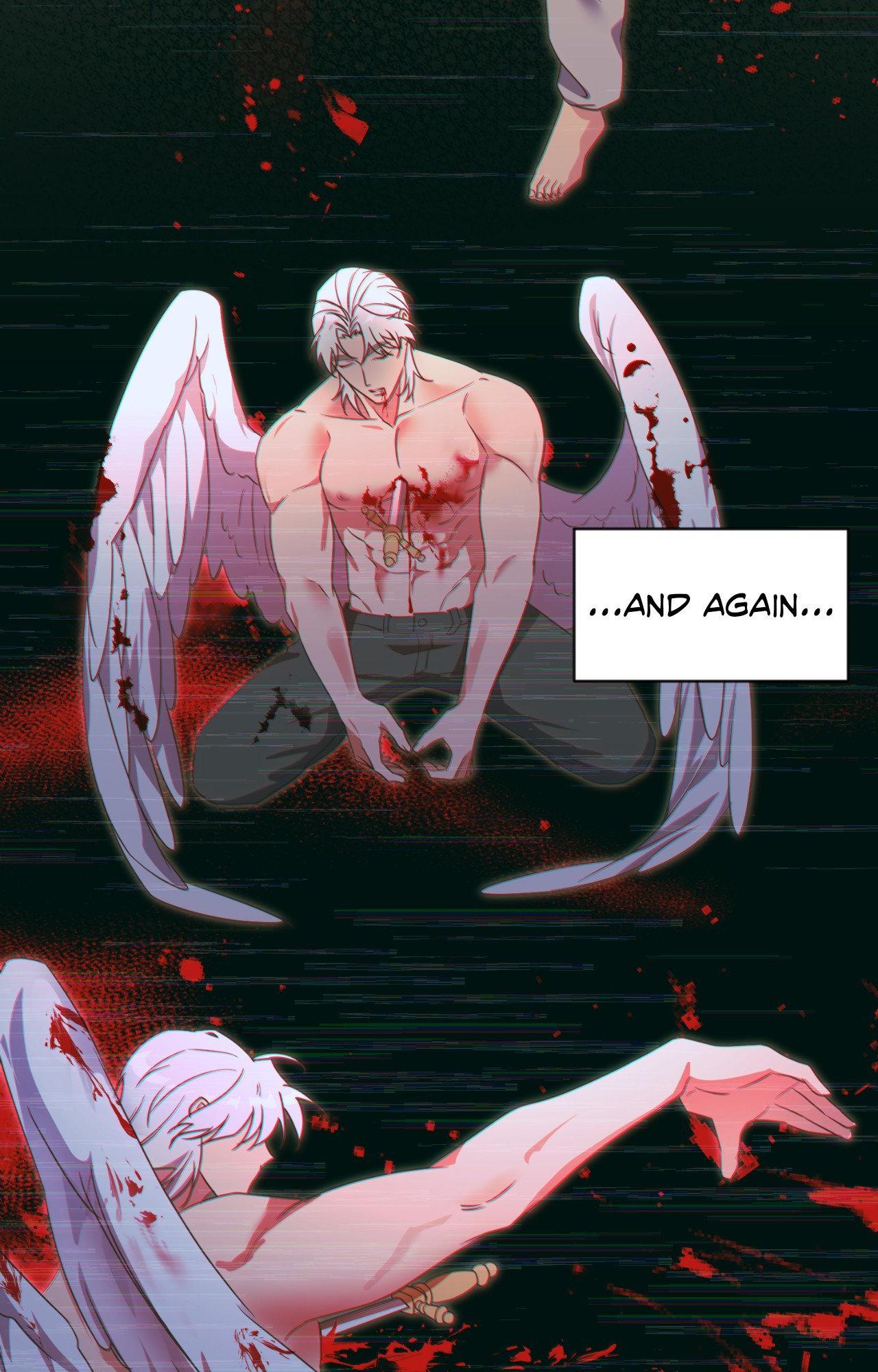 Angel Kiss - Chapter 32 Page 12
