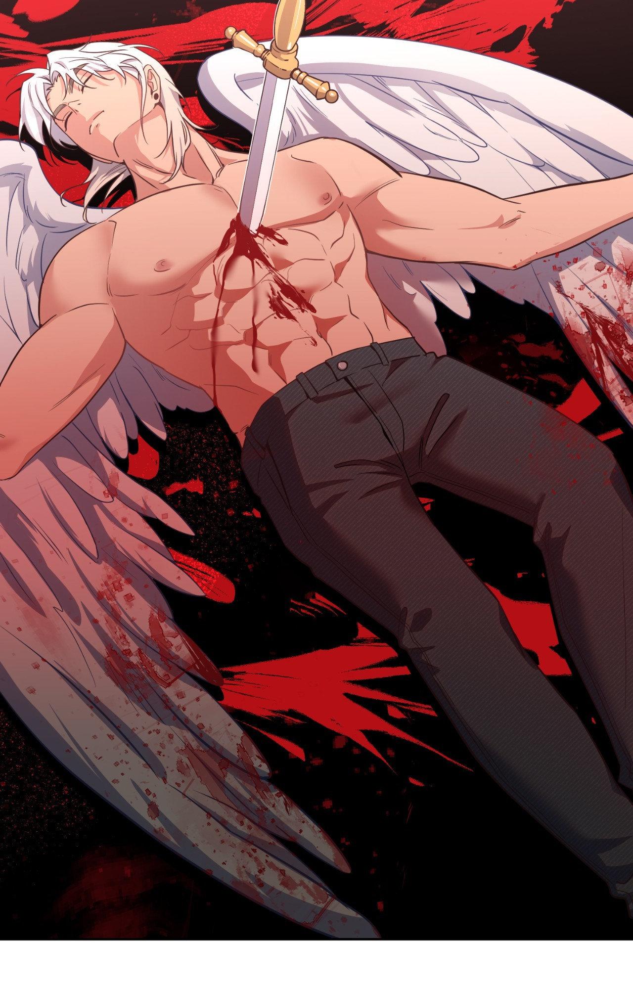 Angel Kiss - Chapter 32 Page 9