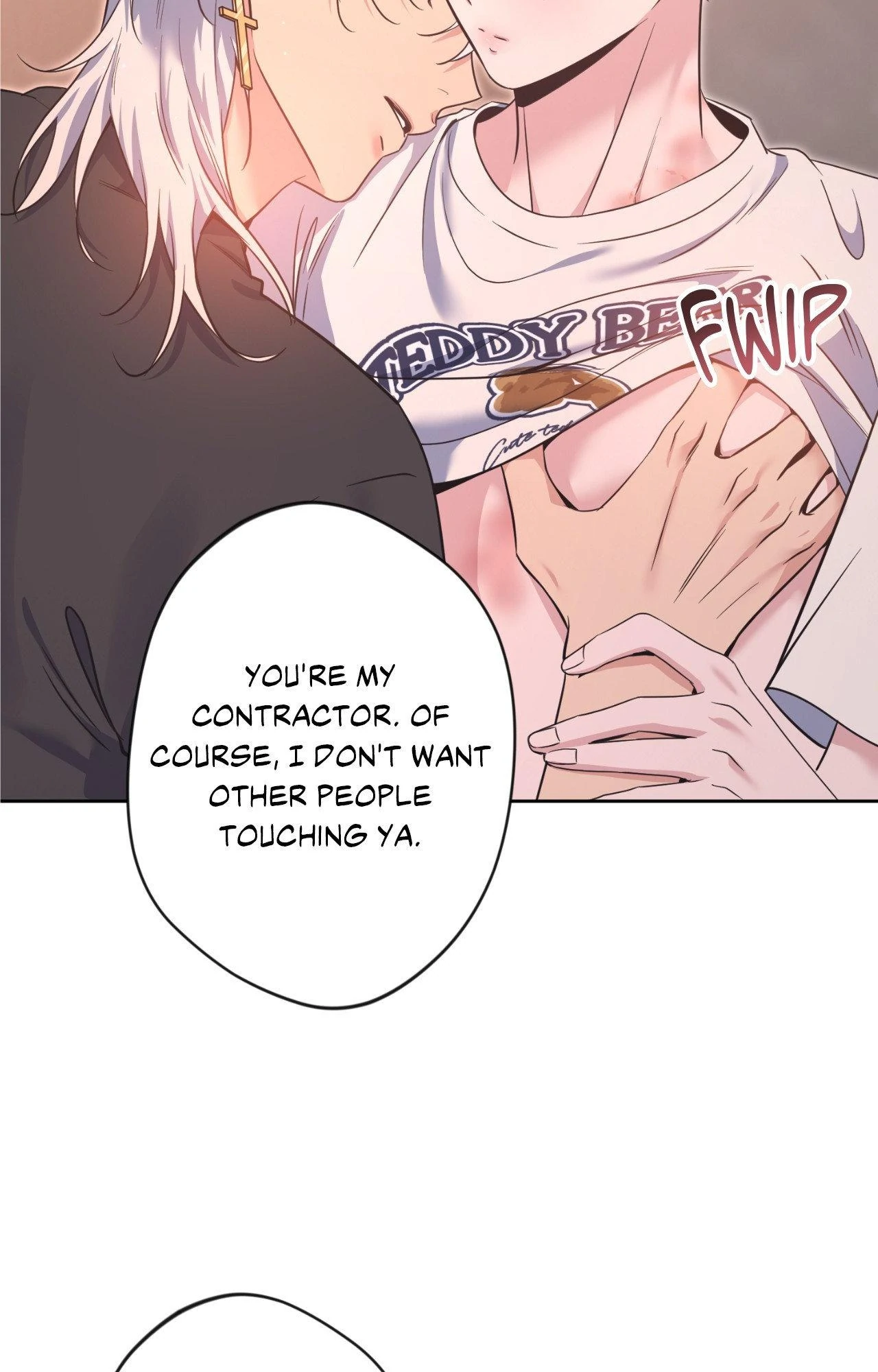 Angel Kiss - Chapter 33 Page 4