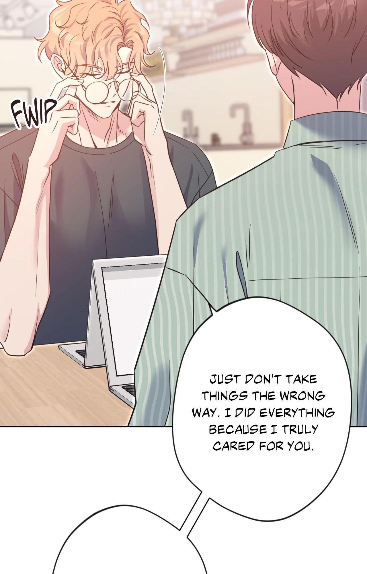 Angel Kiss - Chapter 33 Page 56