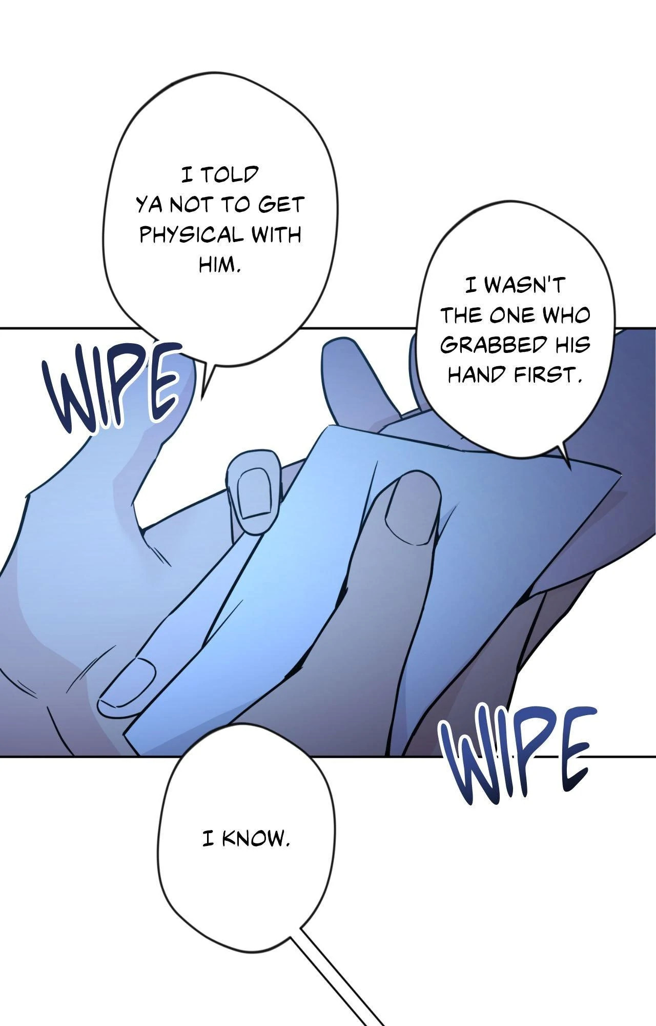Angel Kiss - Chapter 34 Page 14