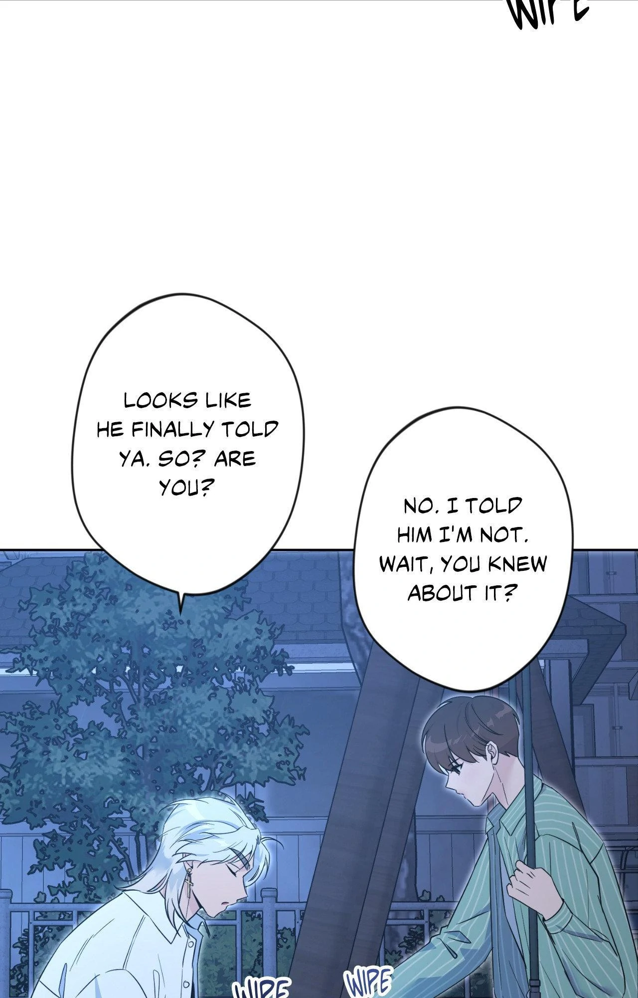 Angel Kiss - Chapter 34 Page 21
