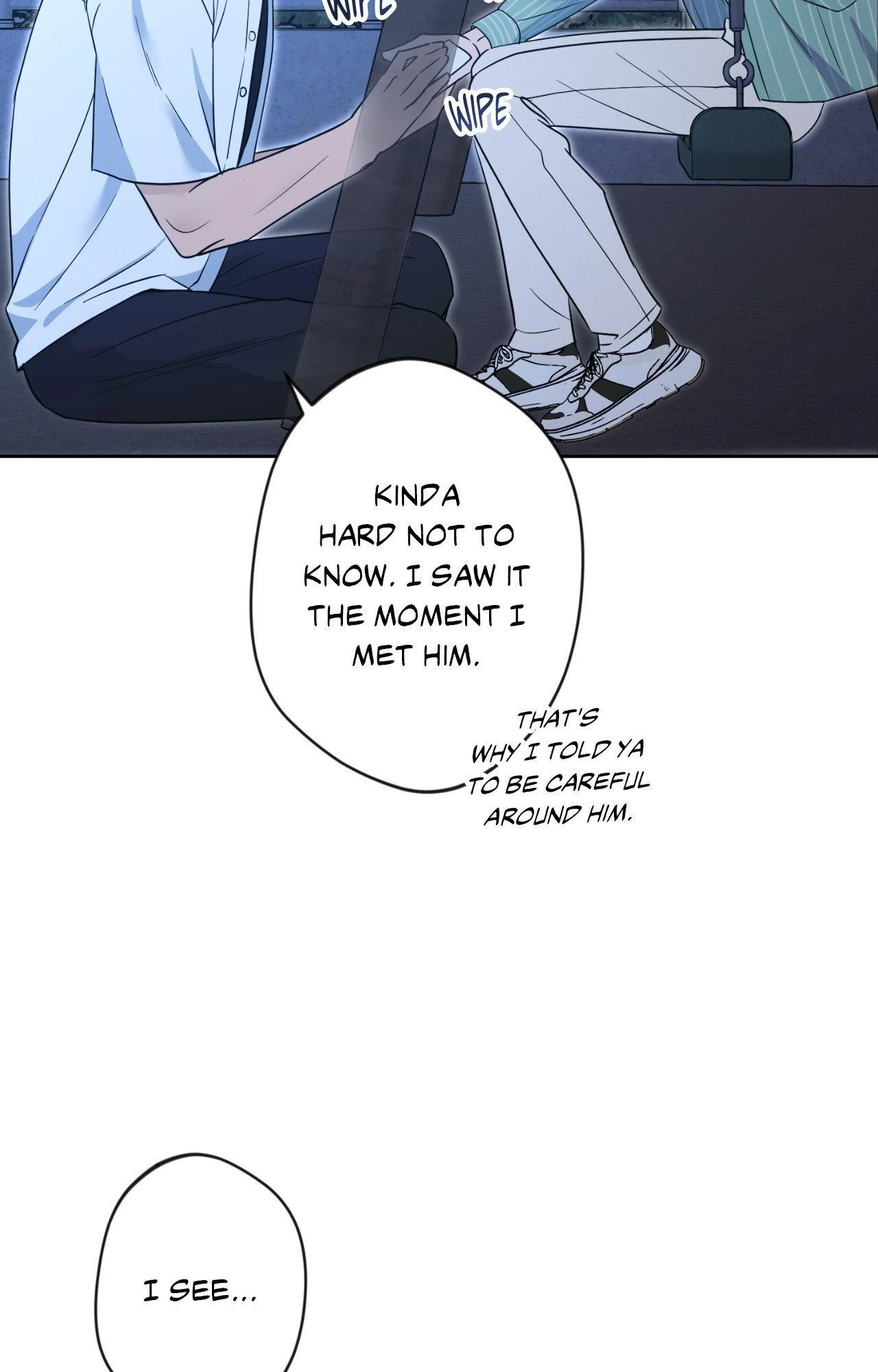 Angel Kiss - Chapter 34 Page 22