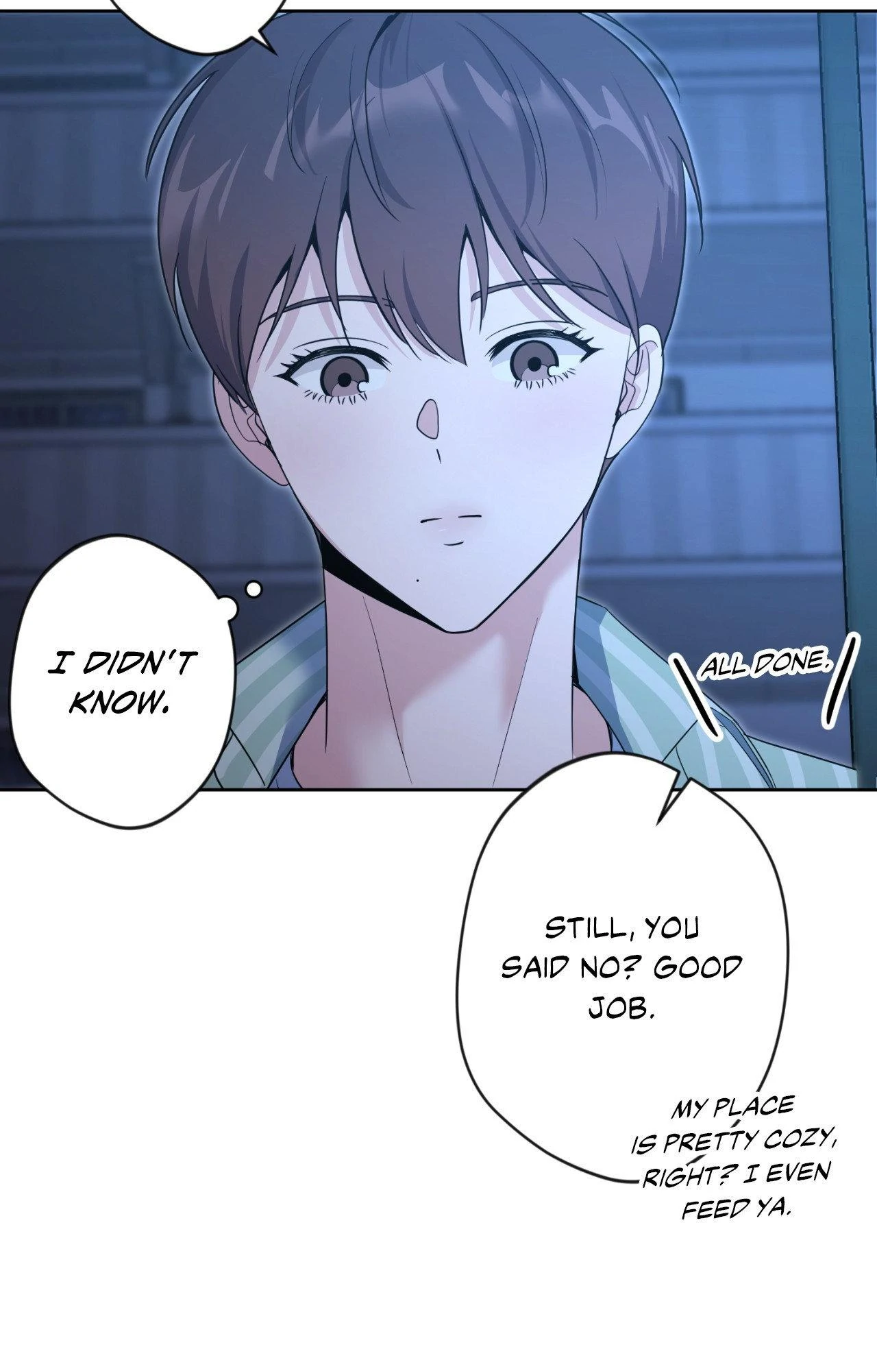 Angel Kiss - Chapter 34 Page 23