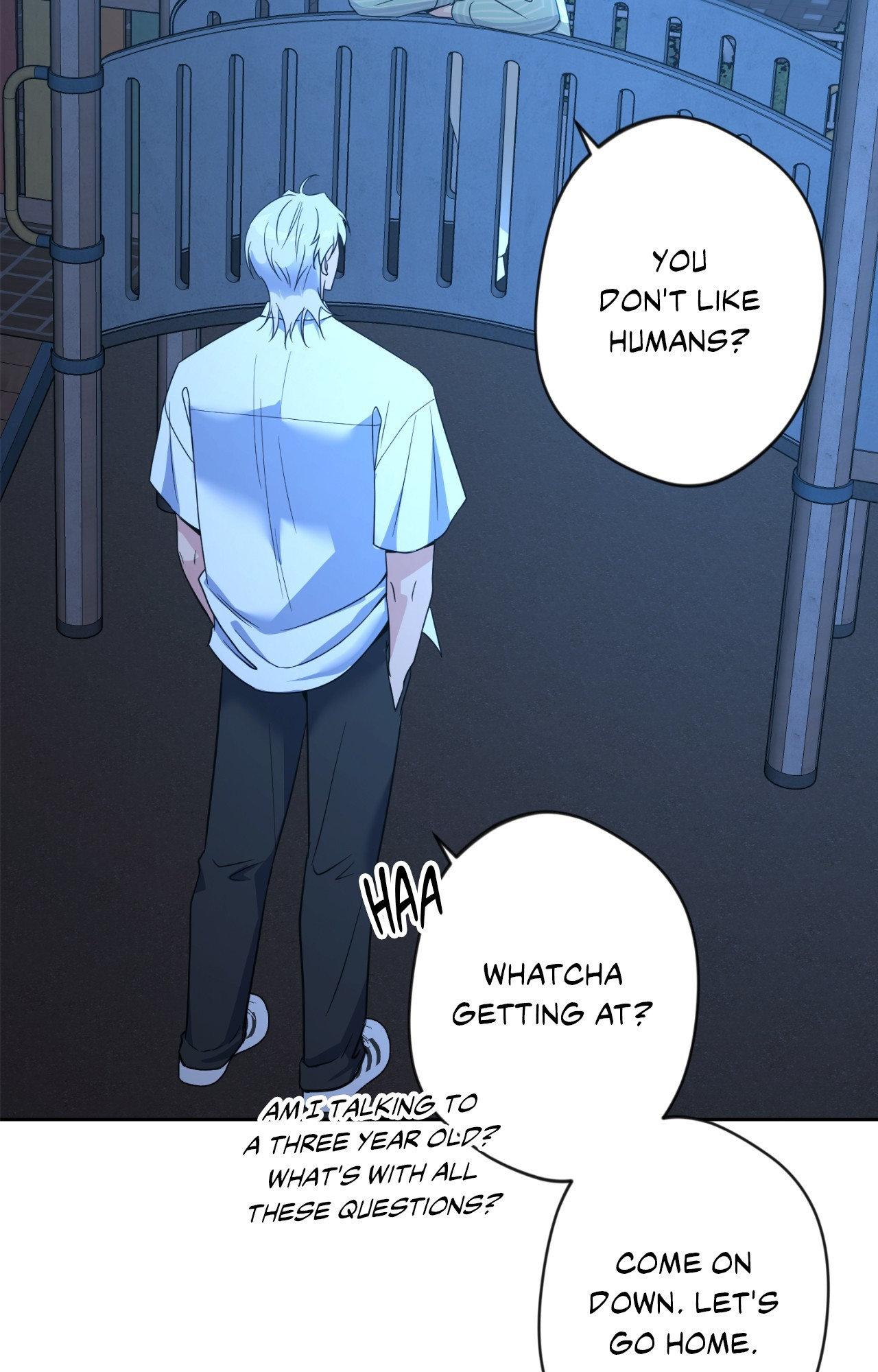 Angel Kiss - Chapter 34 Page 38