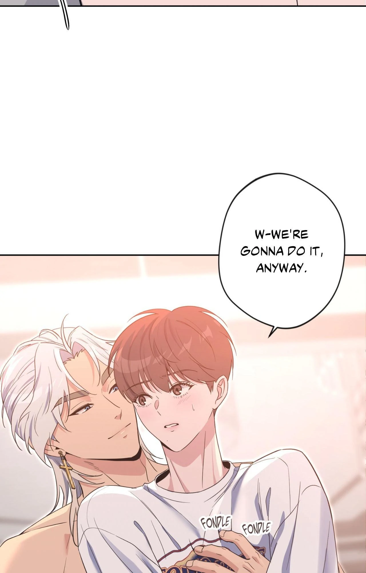 Angel Kiss - Chapter 35 Page 12