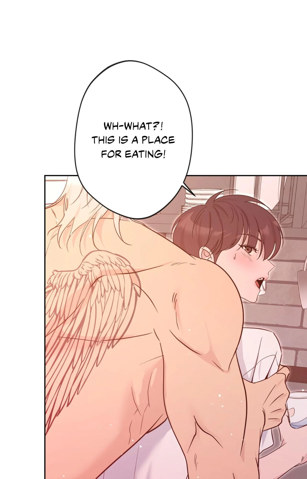 Angel Kiss - Chapter 35 Page 18