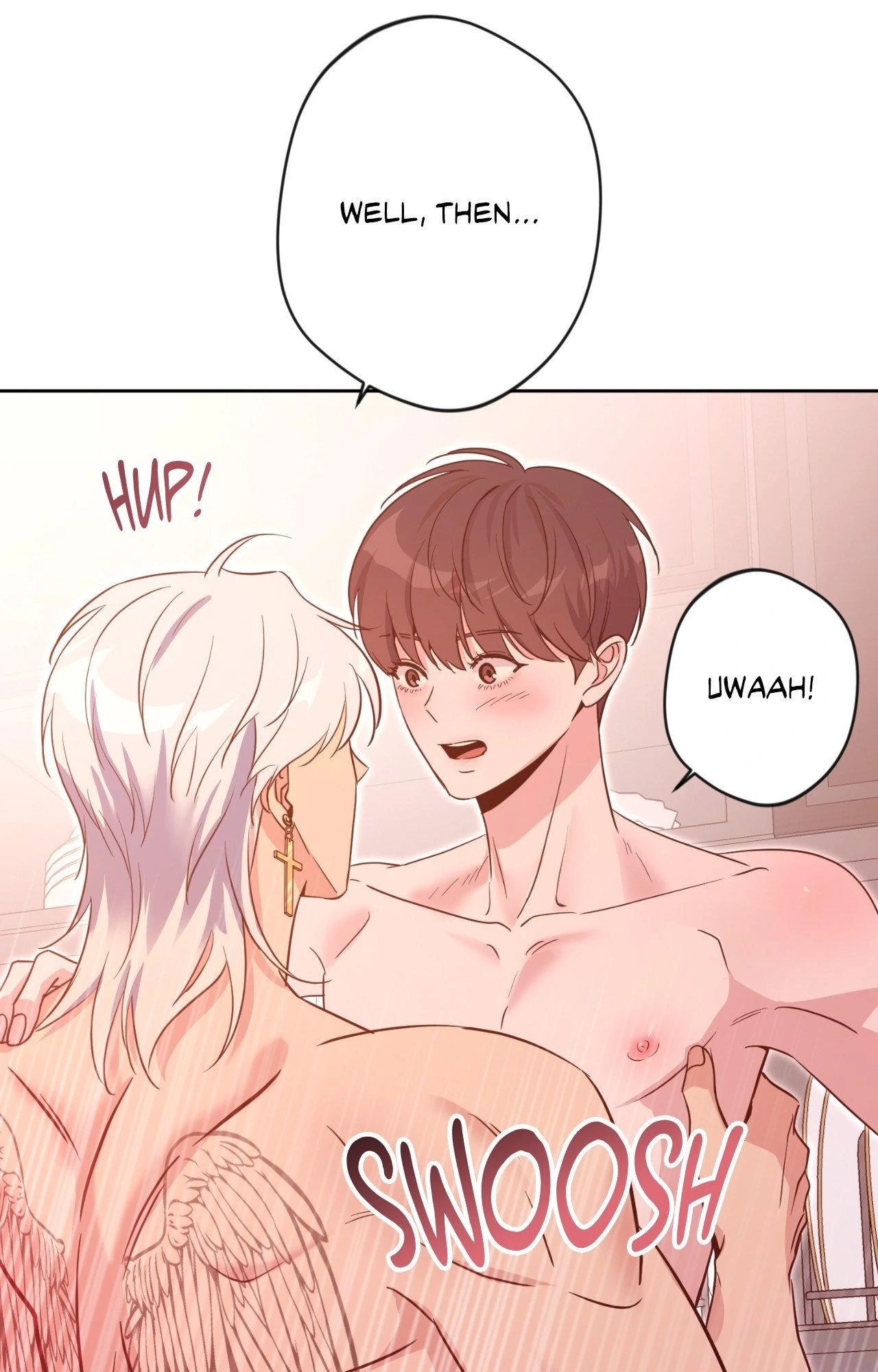 Angel Kiss - Chapter 35 Page 92