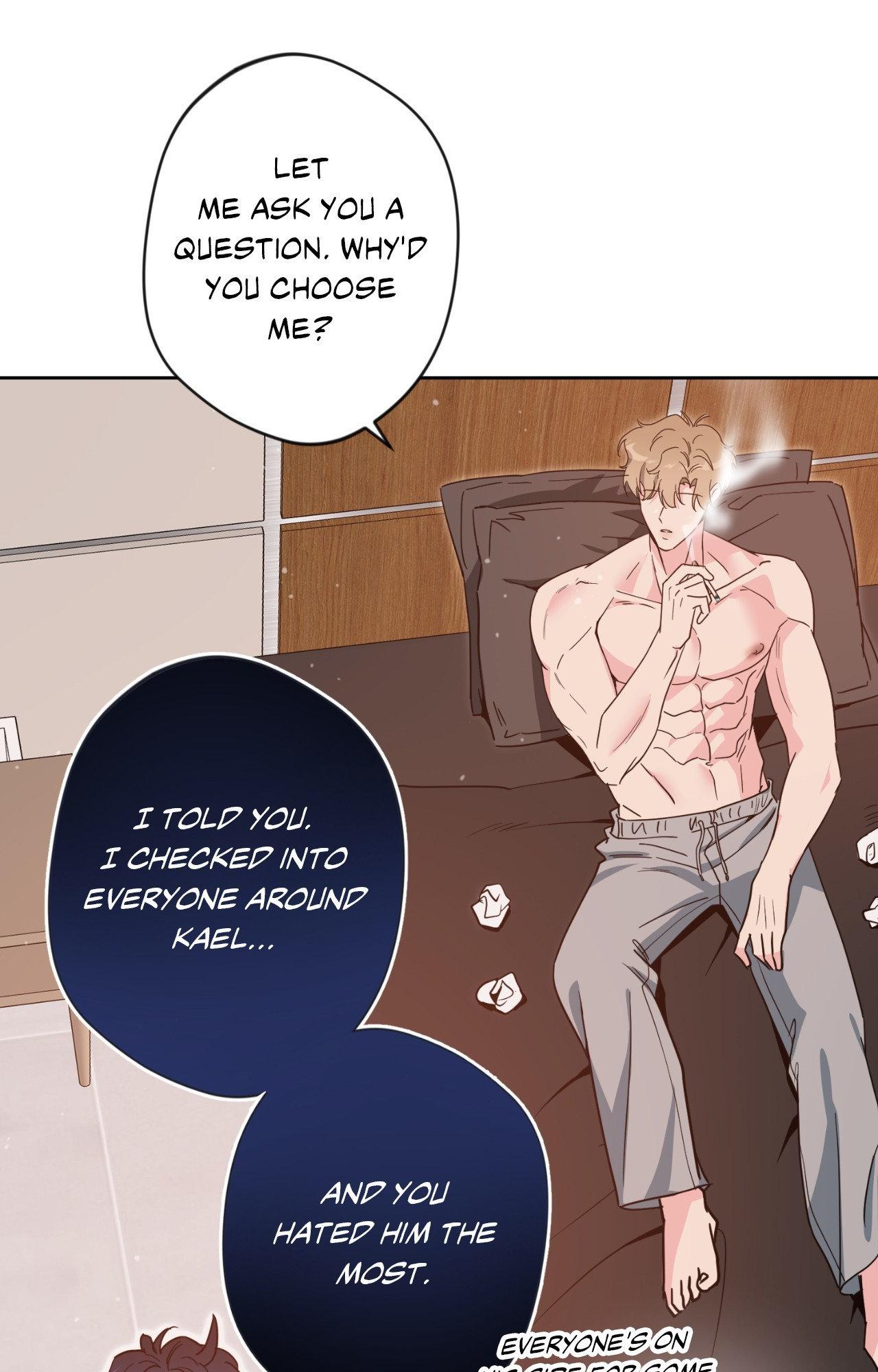 Angel Kiss - Chapter 37 Page 26