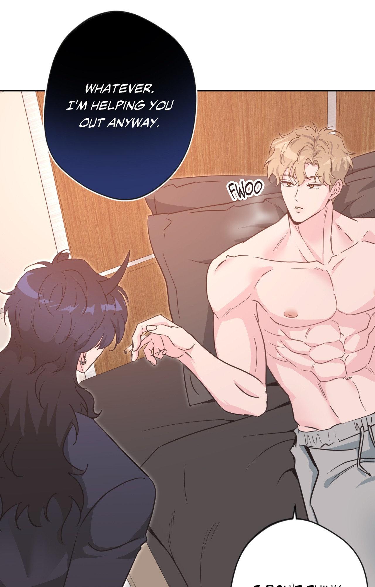 Angel Kiss - Chapter 37 Page 33