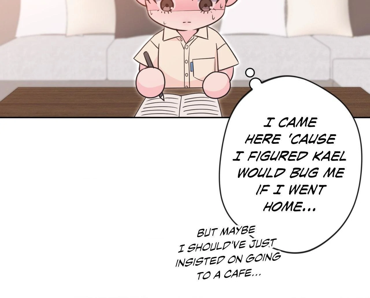 Angel Kiss - Chapter 37 Page 83
