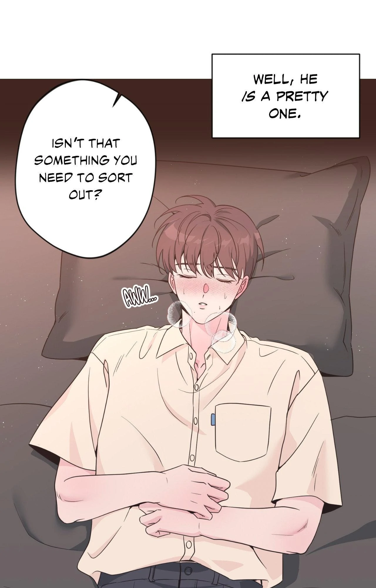Angel Kiss - Chapter 38 Page 16