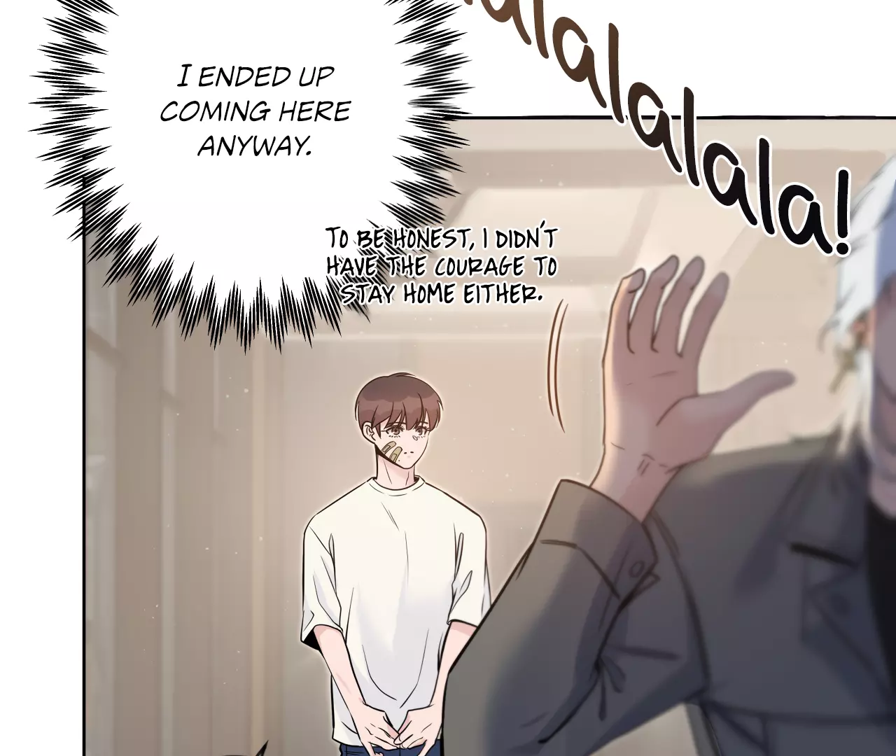 Angel Kiss - Chapter 4 Page 120