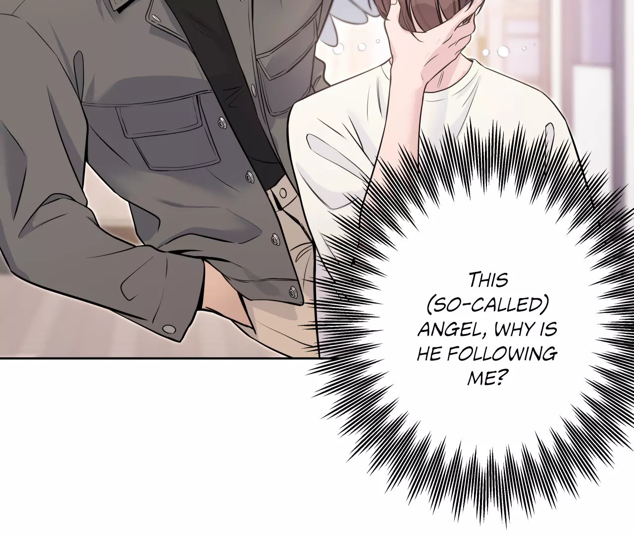 Angel Kiss - Chapter 4 Page 38
