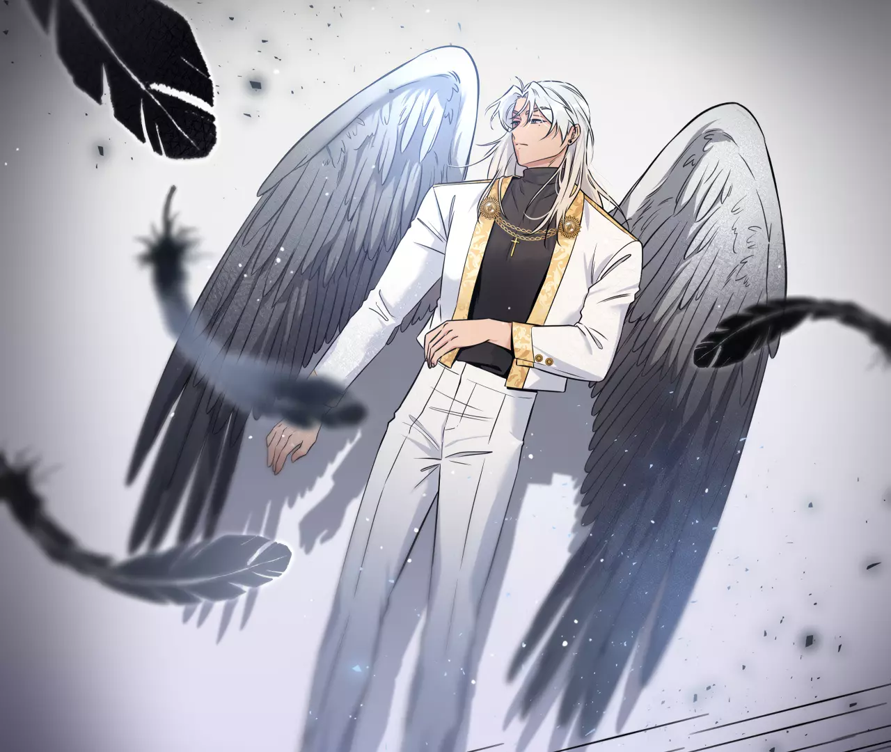 Angel Kiss - Chapter 4 Page 6