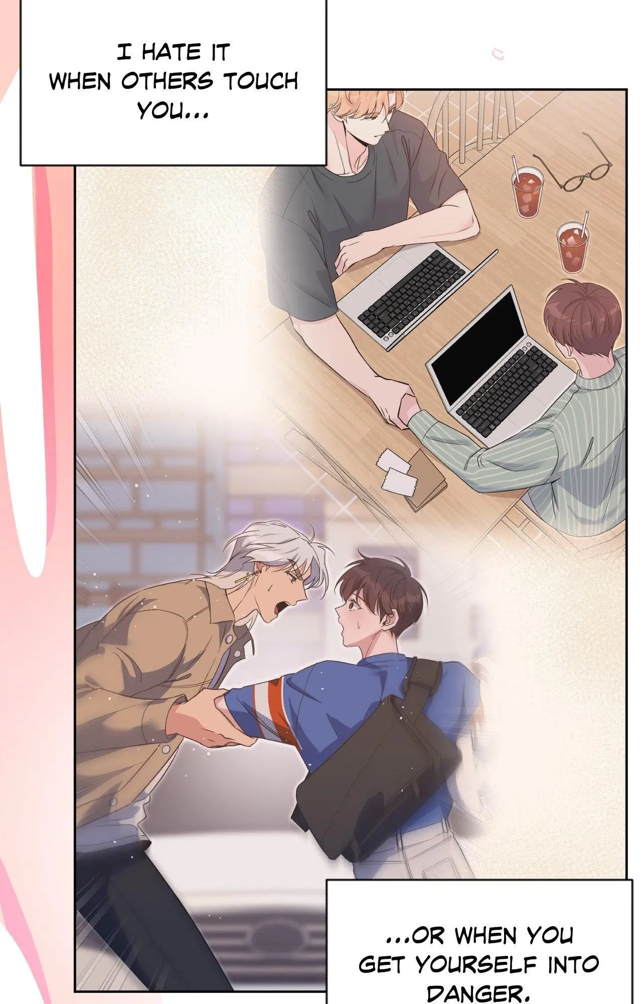 Angel Kiss - Chapter 41 Page 35