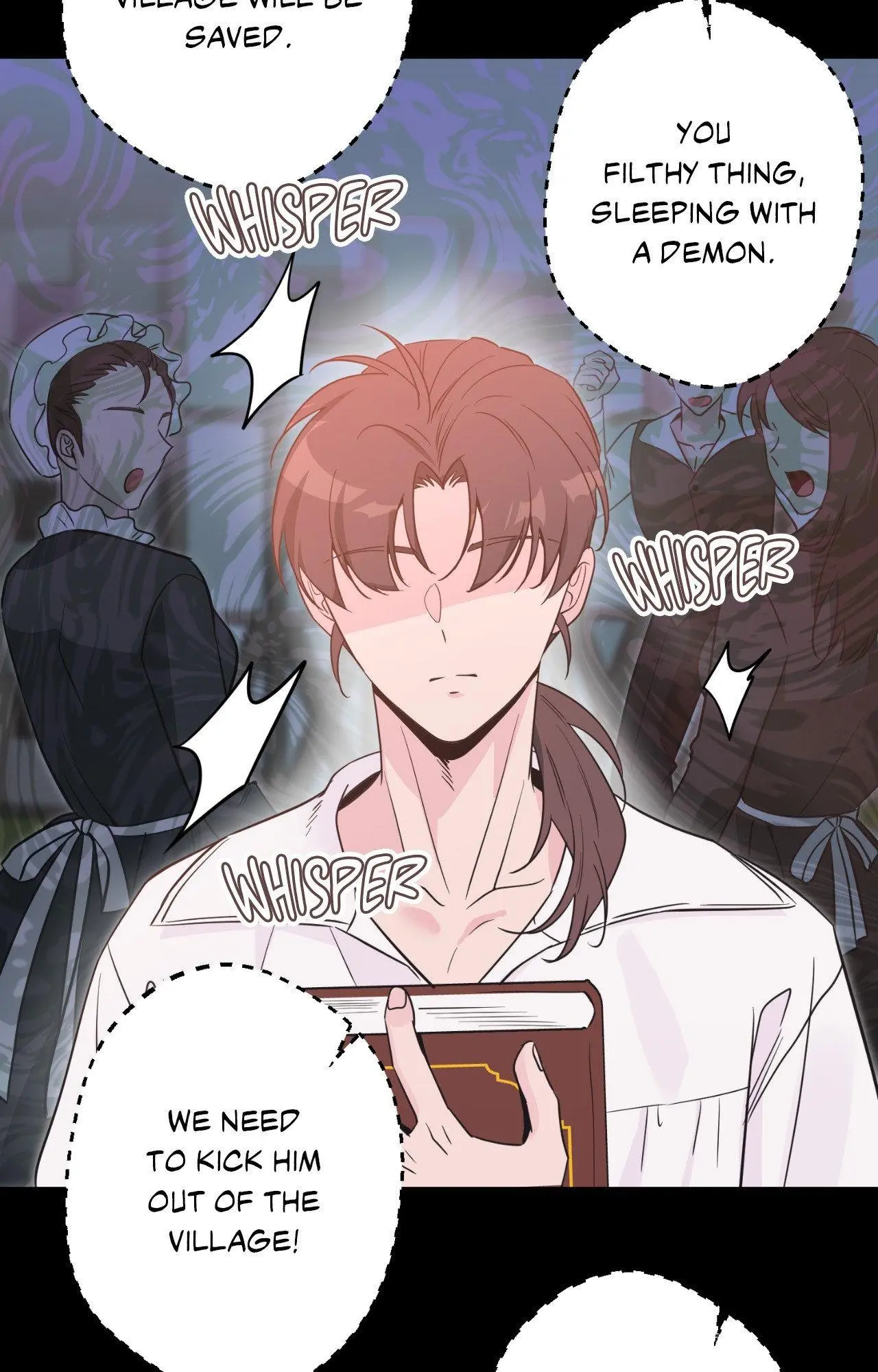 Angel Kiss - Chapter 41 Page 92