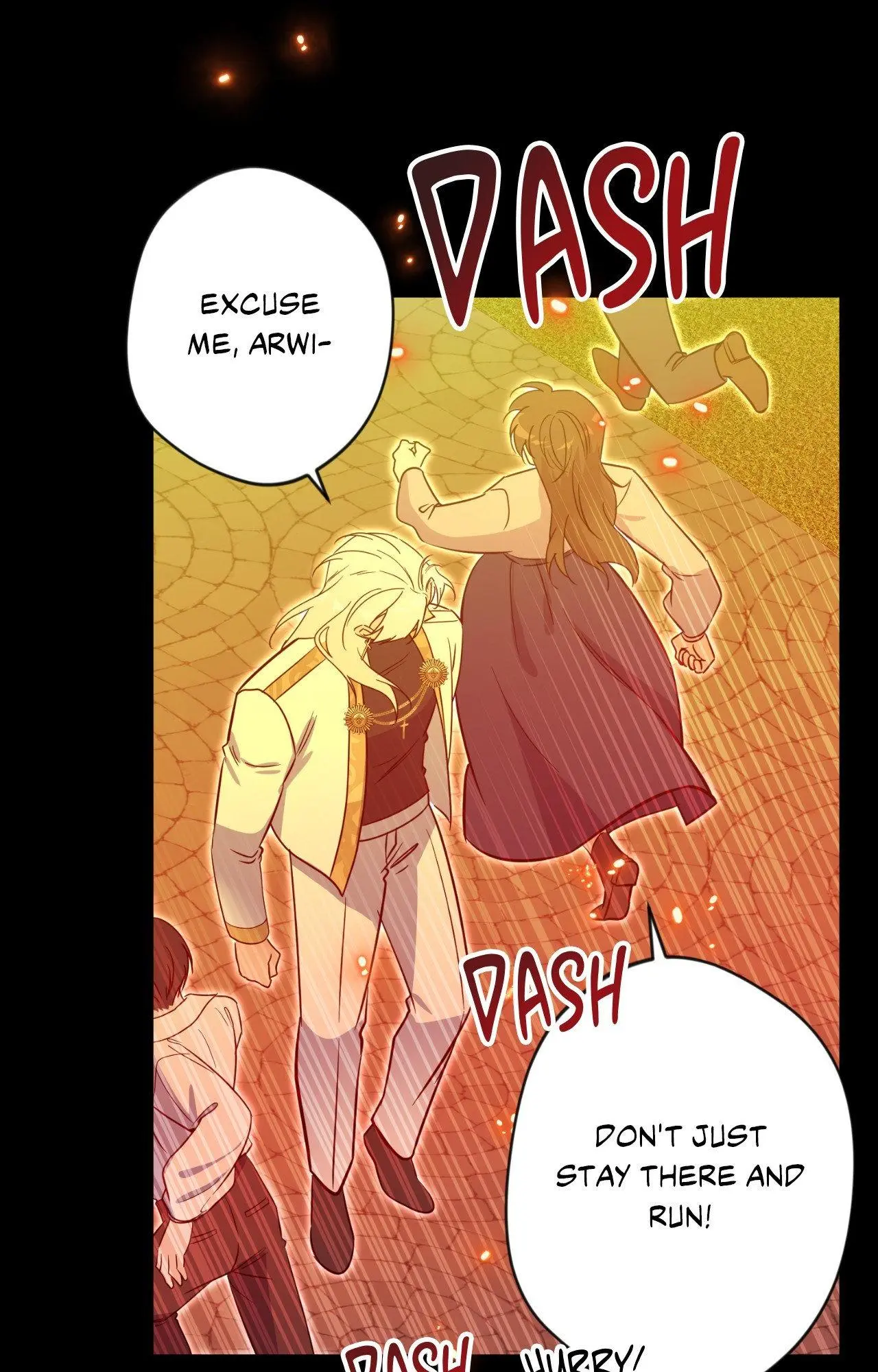 Angel Kiss - Chapter 42 Page 8