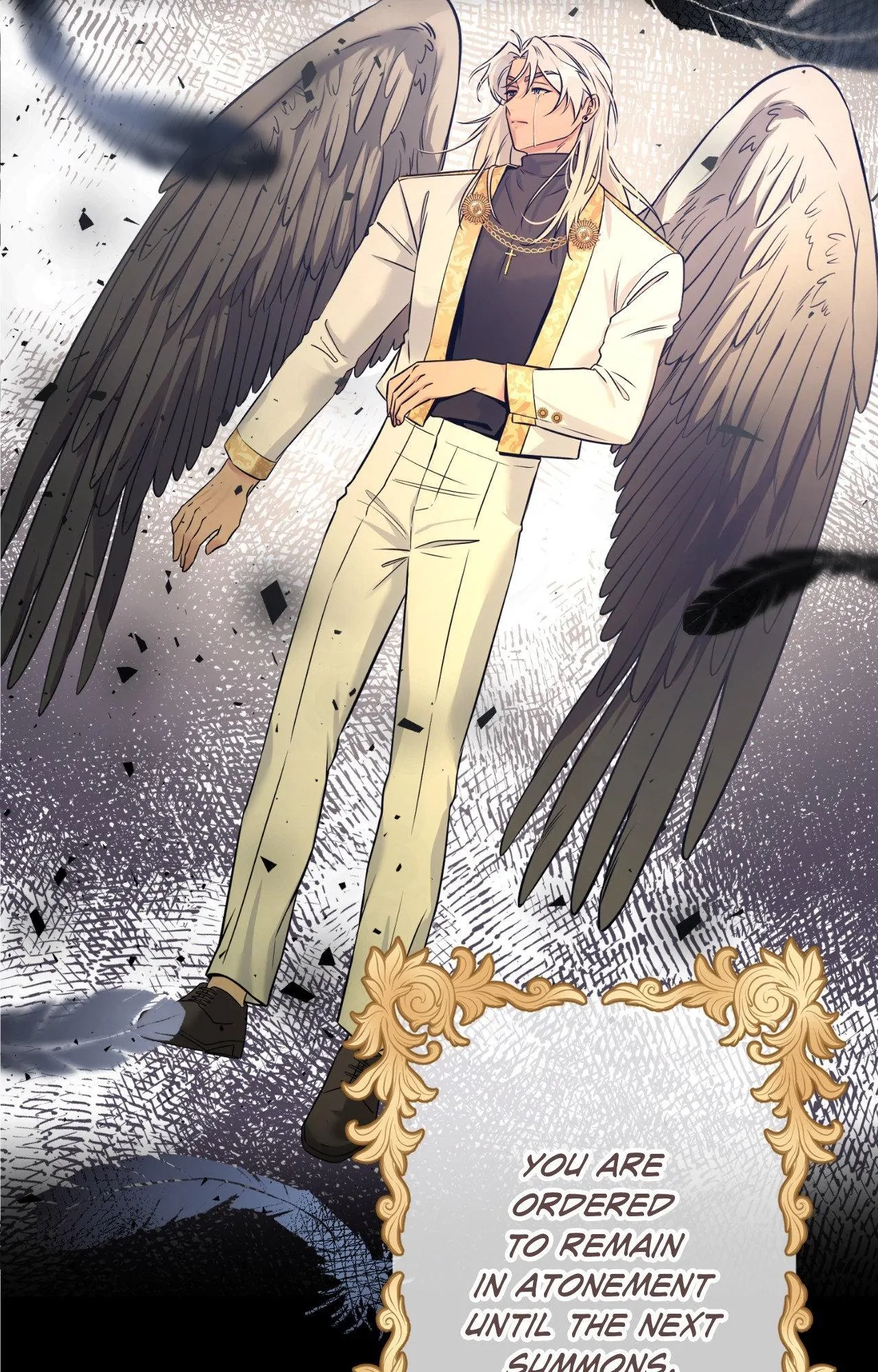 Angel Kiss - Chapter 43 Page 55