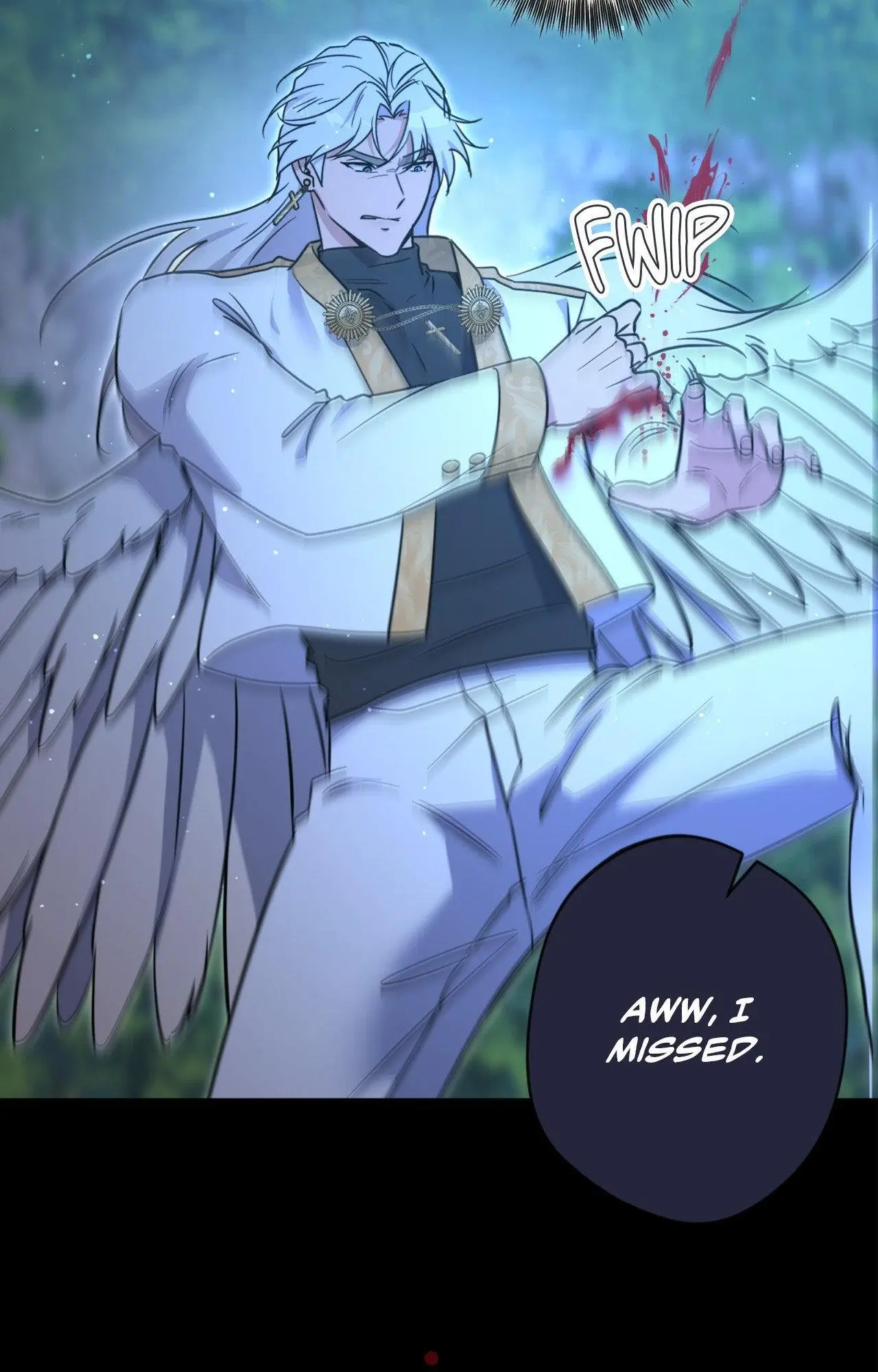Angel Kiss - Chapter 43 Page 7