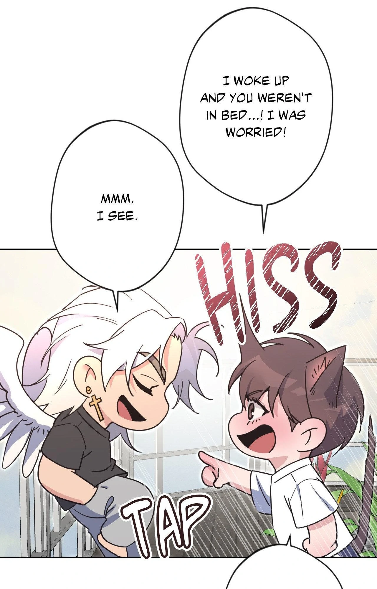 Angel Kiss - Chapter 43 Page 77