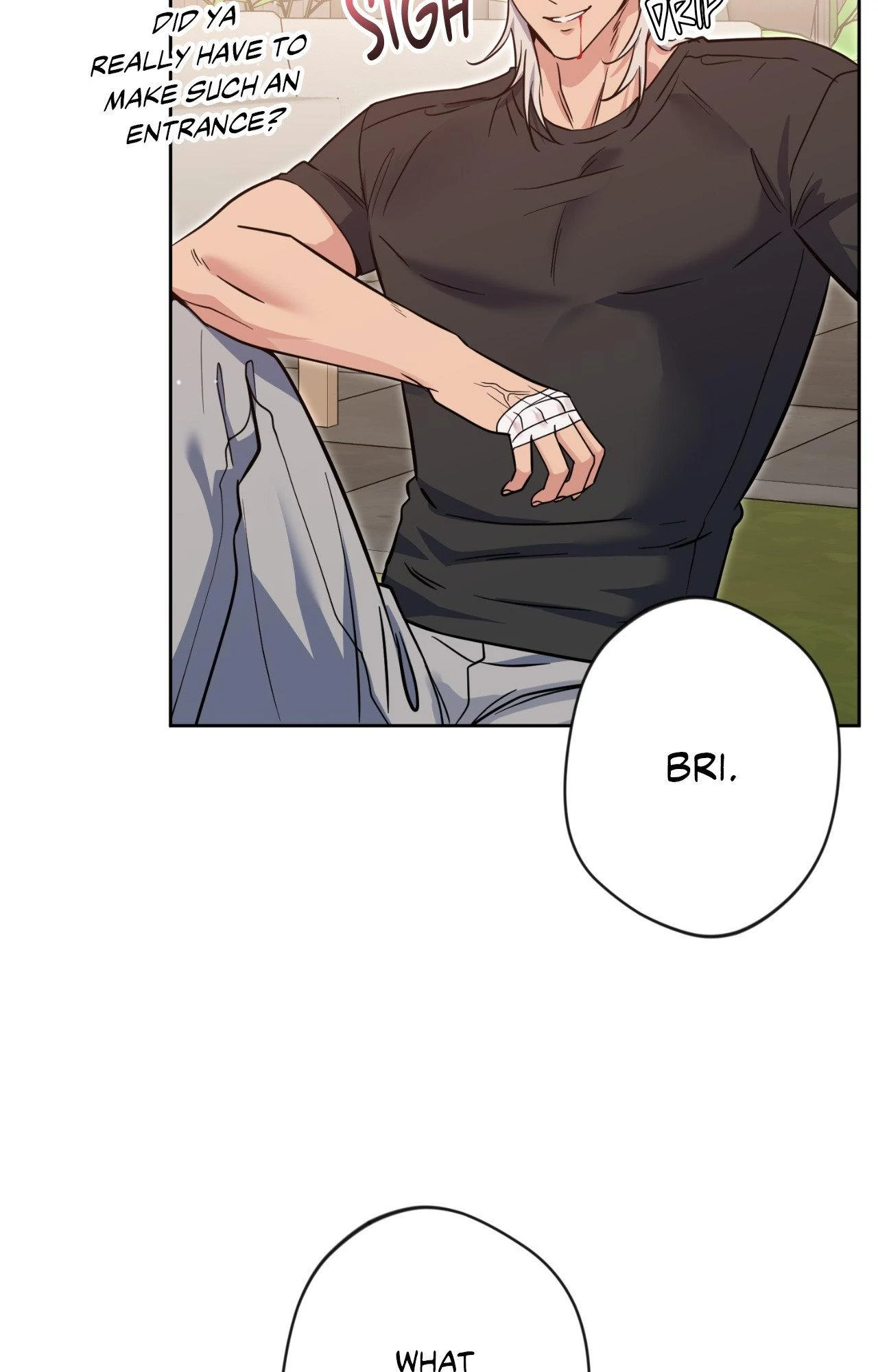 Angel Kiss - Chapter 44 Page 4