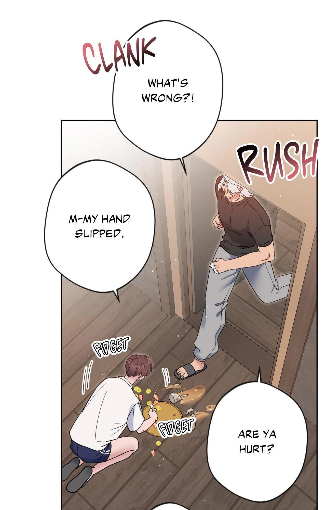 Angel Kiss - Chapter 44 Page 59