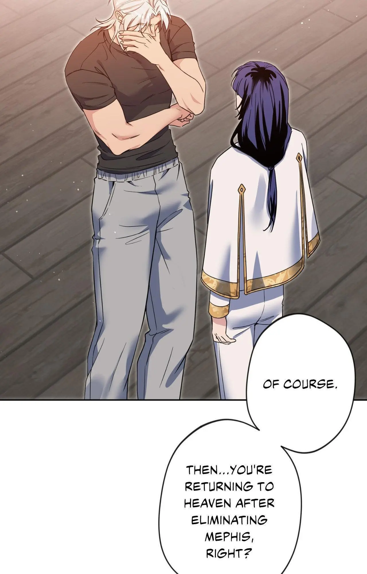 Angel Kiss - Chapter 45 Page 15
