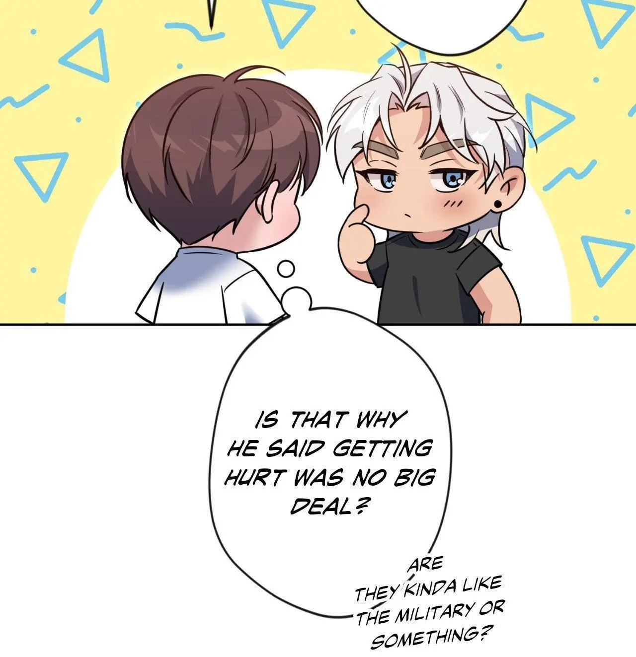 Angel Kiss - Chapter 45 Page 28