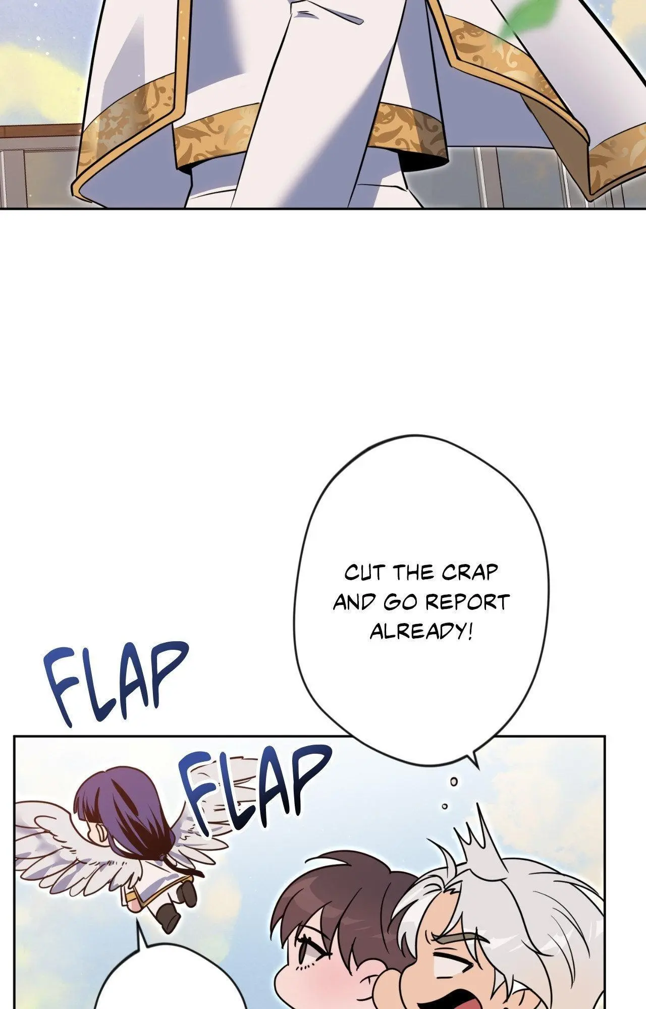 Angel Kiss - Chapter 45 Page 35