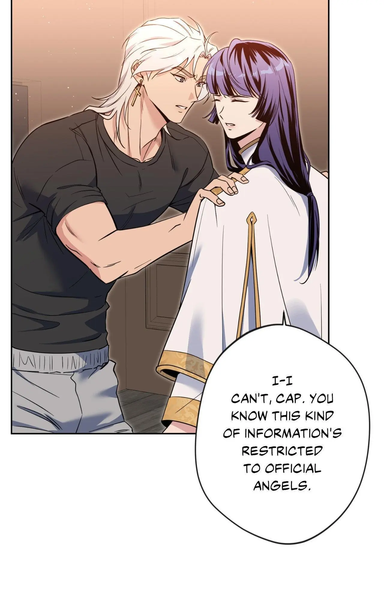 Angel Kiss - Chapter 45 Page 4