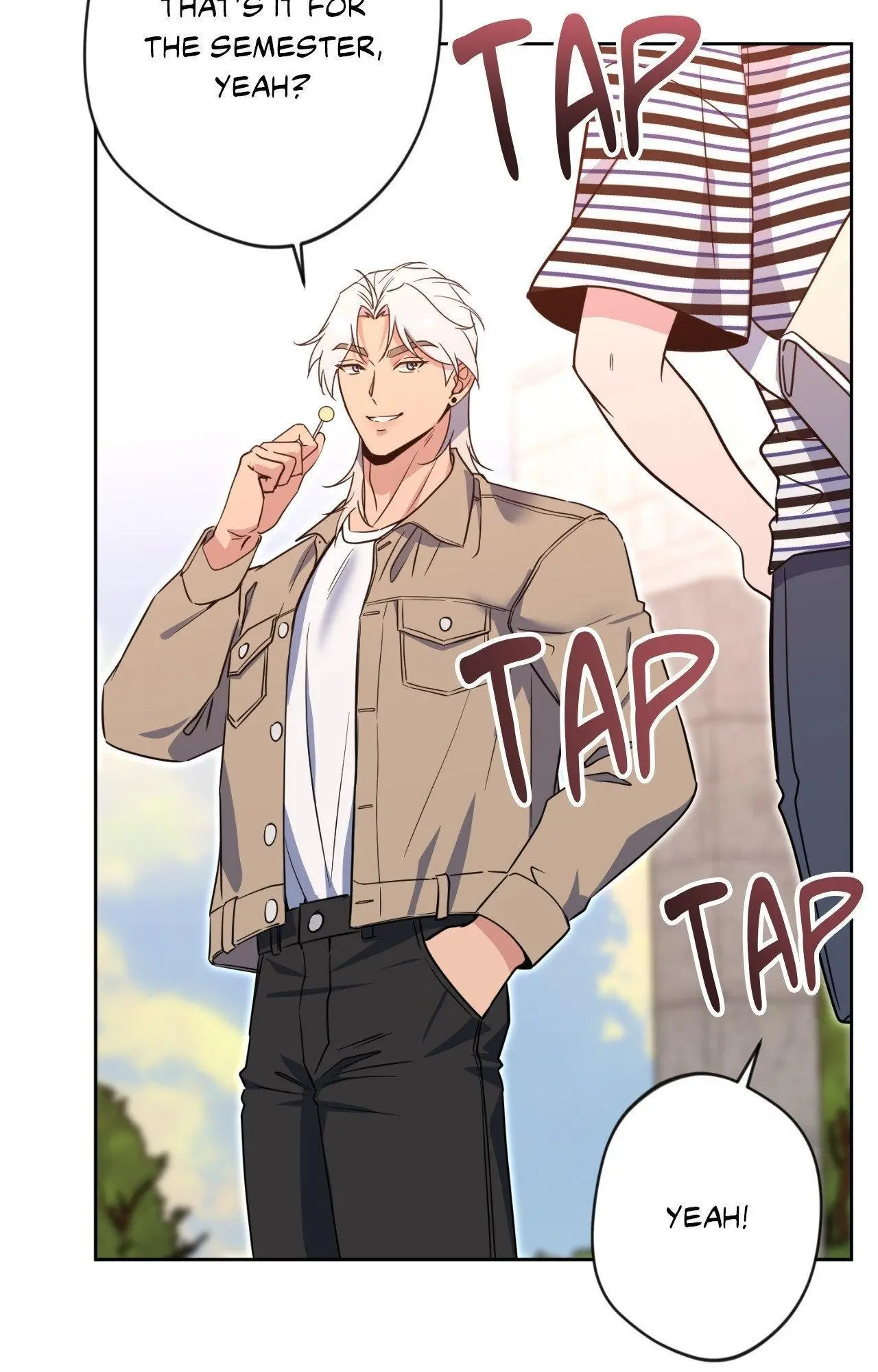 Angel Kiss - Chapter 45 Page 45