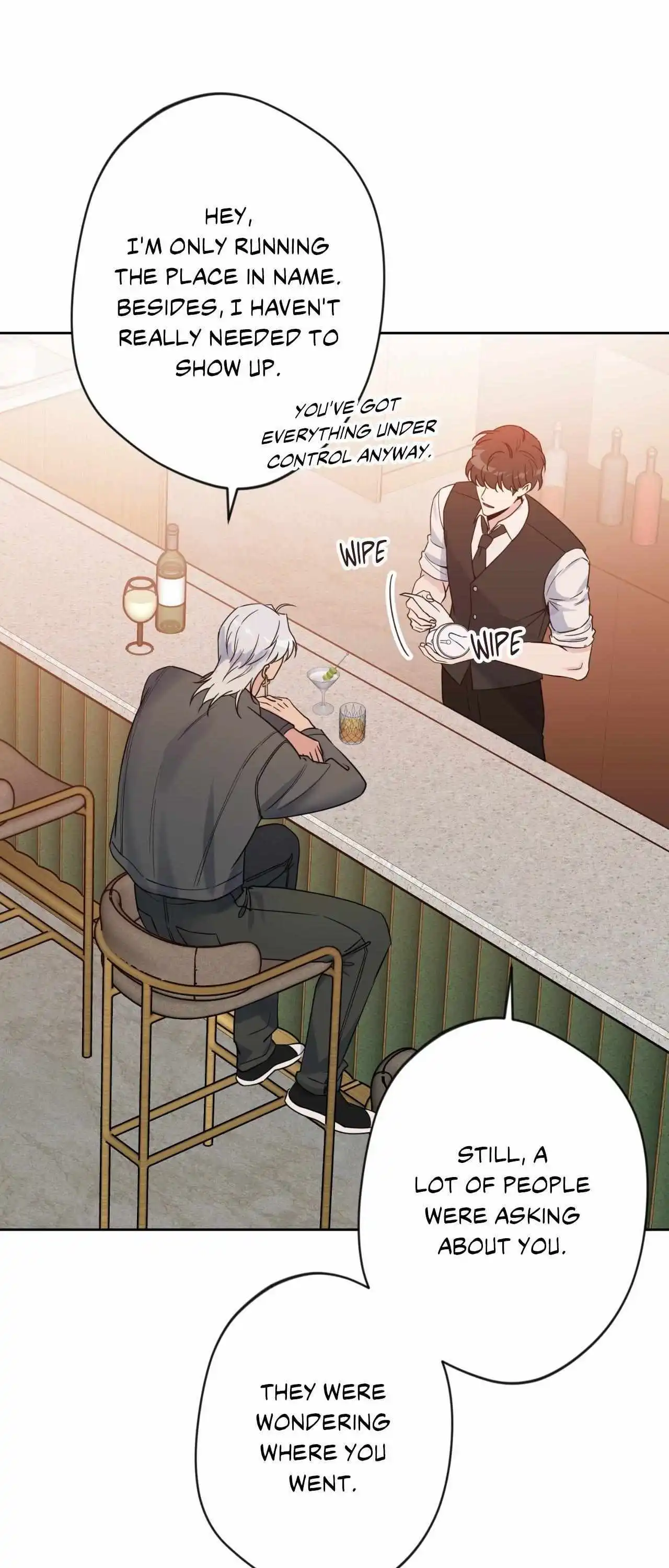 Angel Kiss - Chapter 46 Page 26