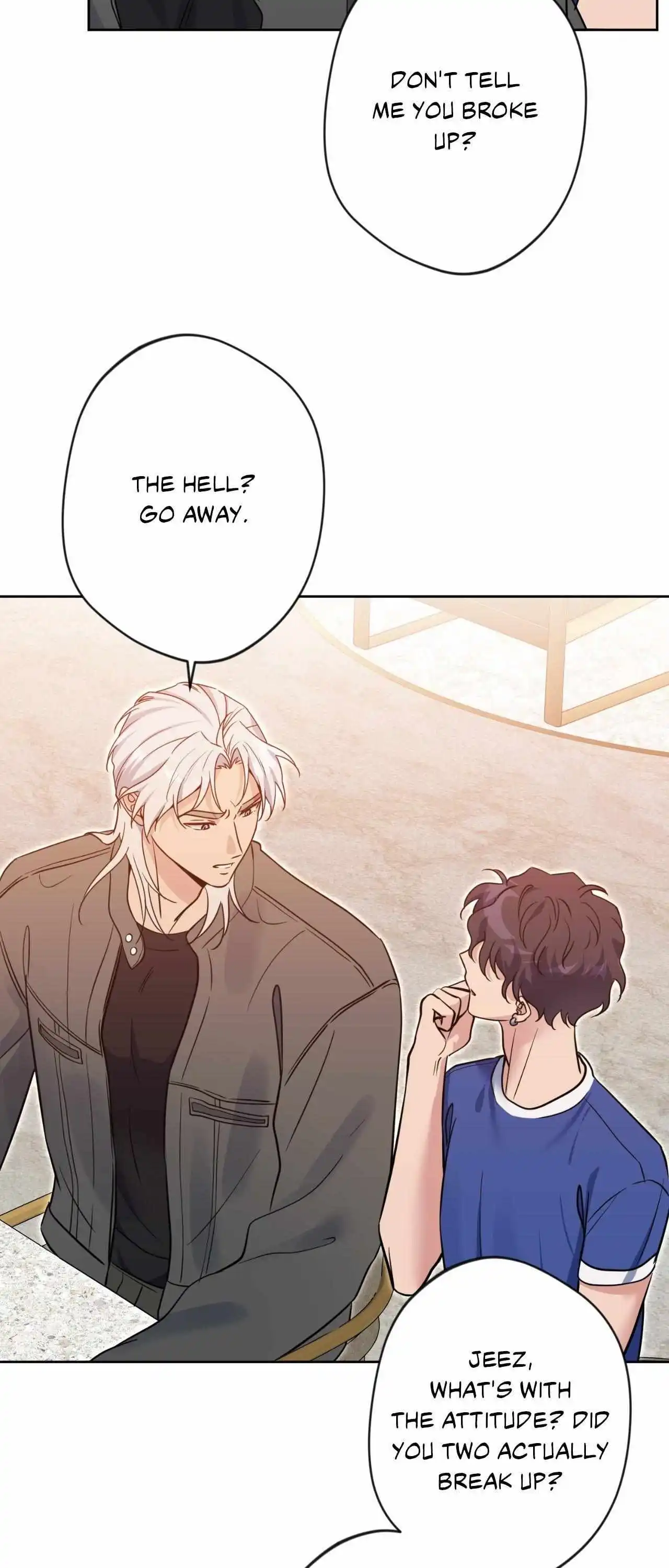 Angel Kiss - Chapter 46 Page 29