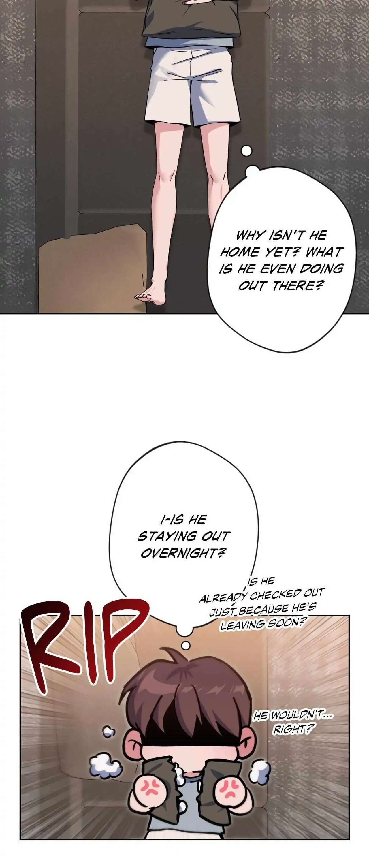 Angel Kiss - Chapter 46 Page 39