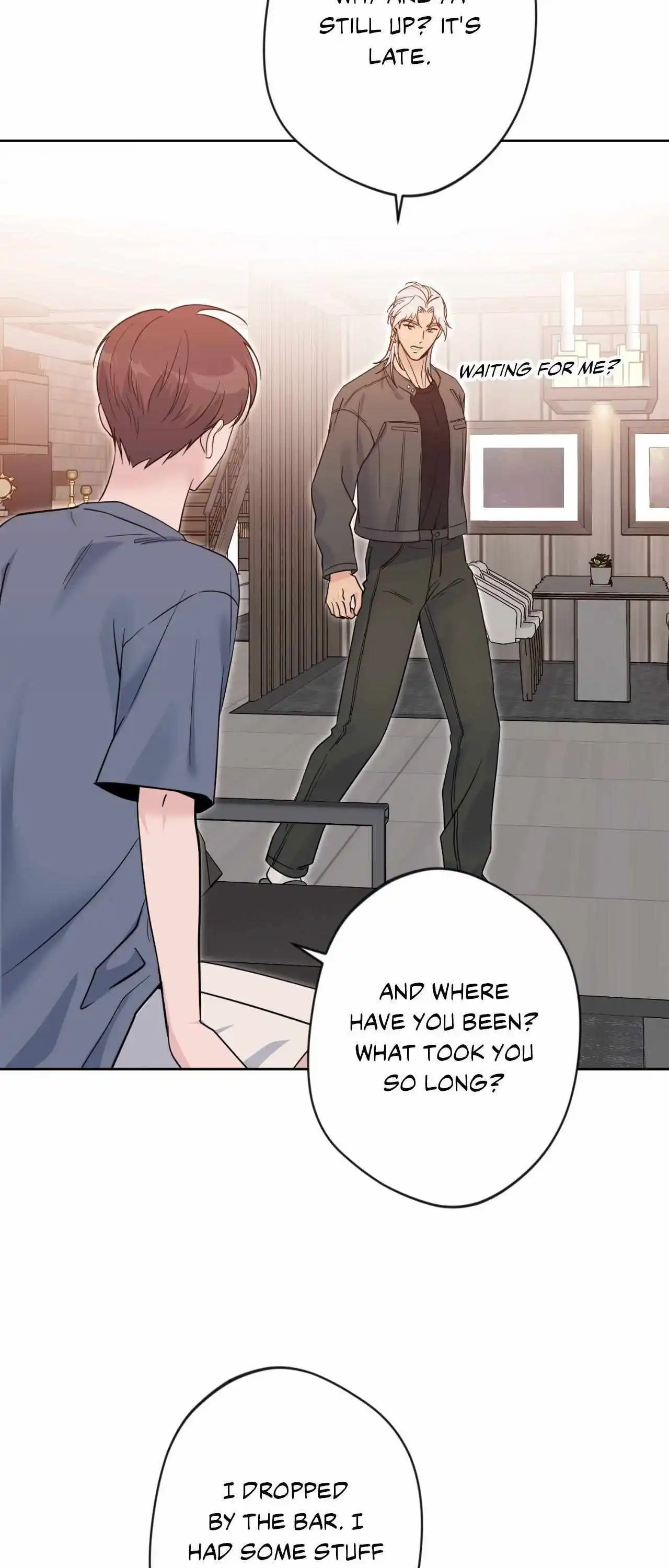 Angel Kiss - Chapter 46 Page 42