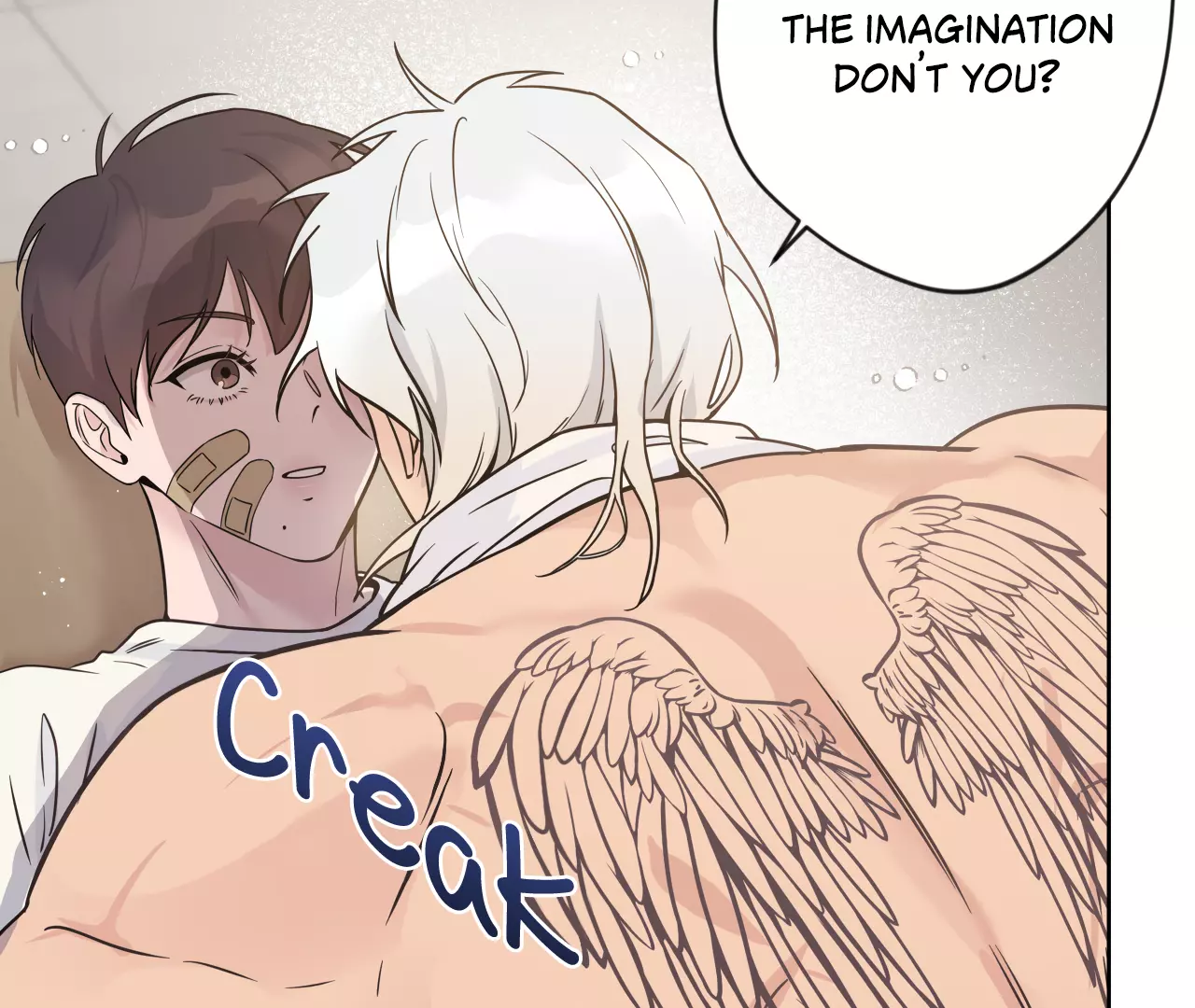 Angel Kiss - Chapter 5 Page 16