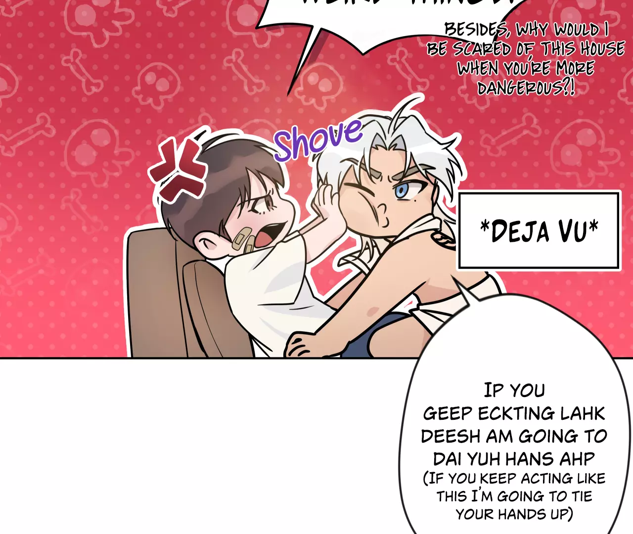 Angel Kiss - Chapter 5 Page 20