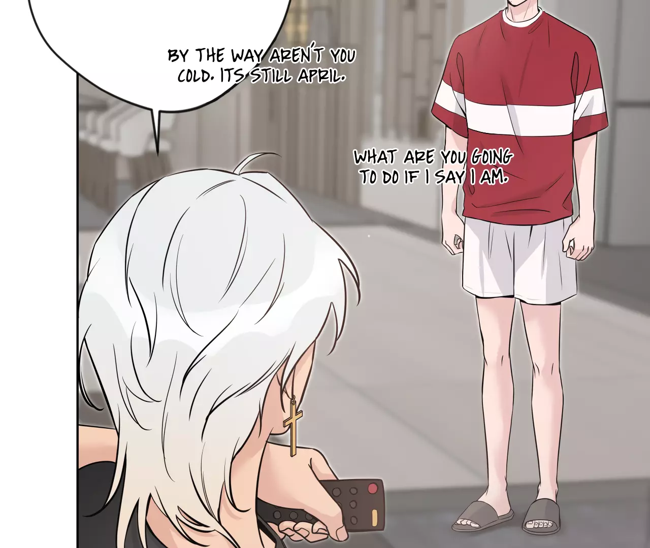 Angel Kiss - Chapter 5 Page 78