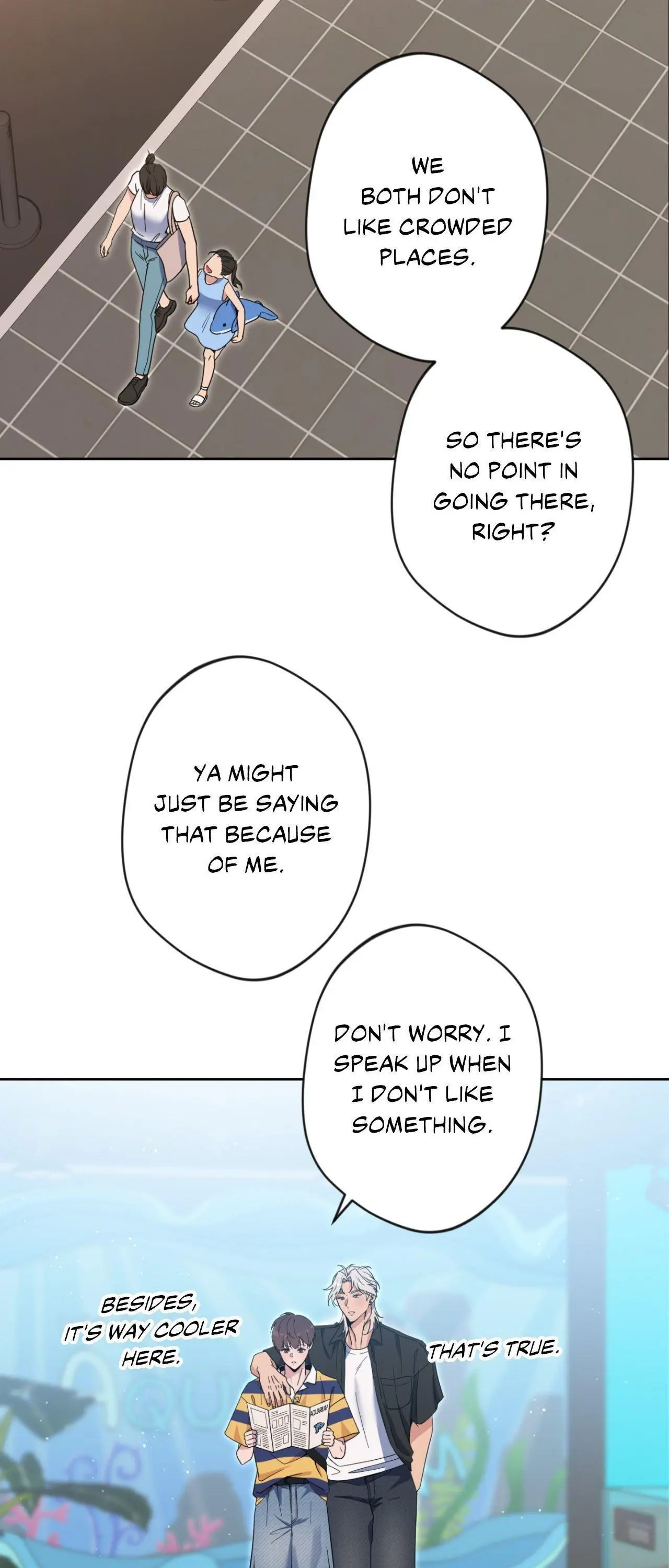 Angel Kiss - Chapter 50 Page 17