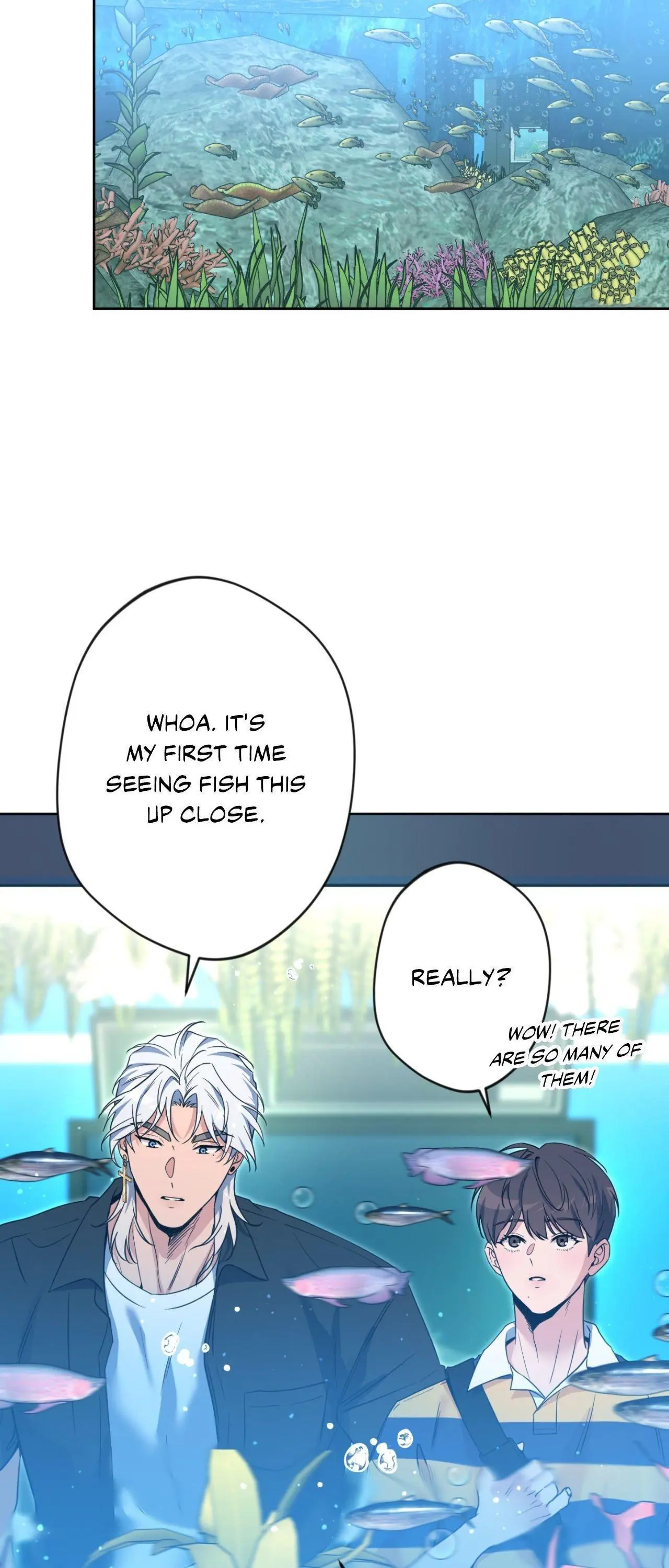 Angel Kiss - Chapter 50 Page 22
