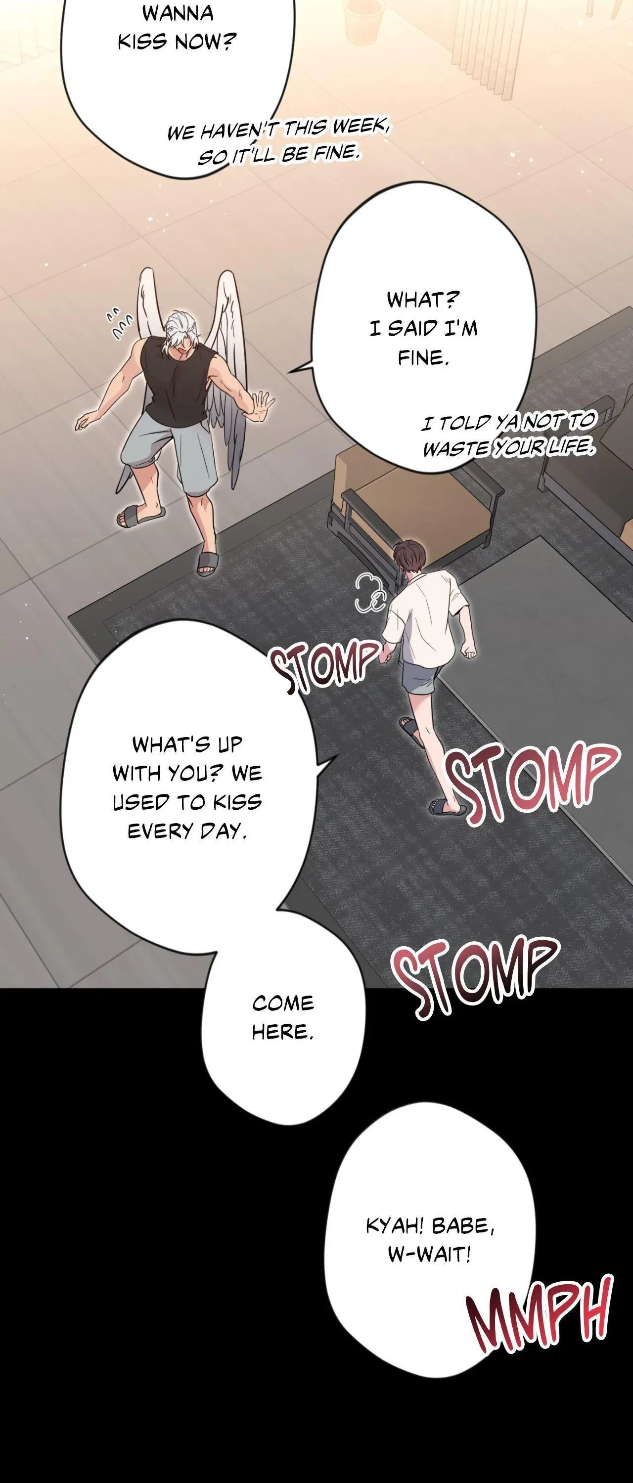 Angel Kiss - Chapter 50 Page 34
