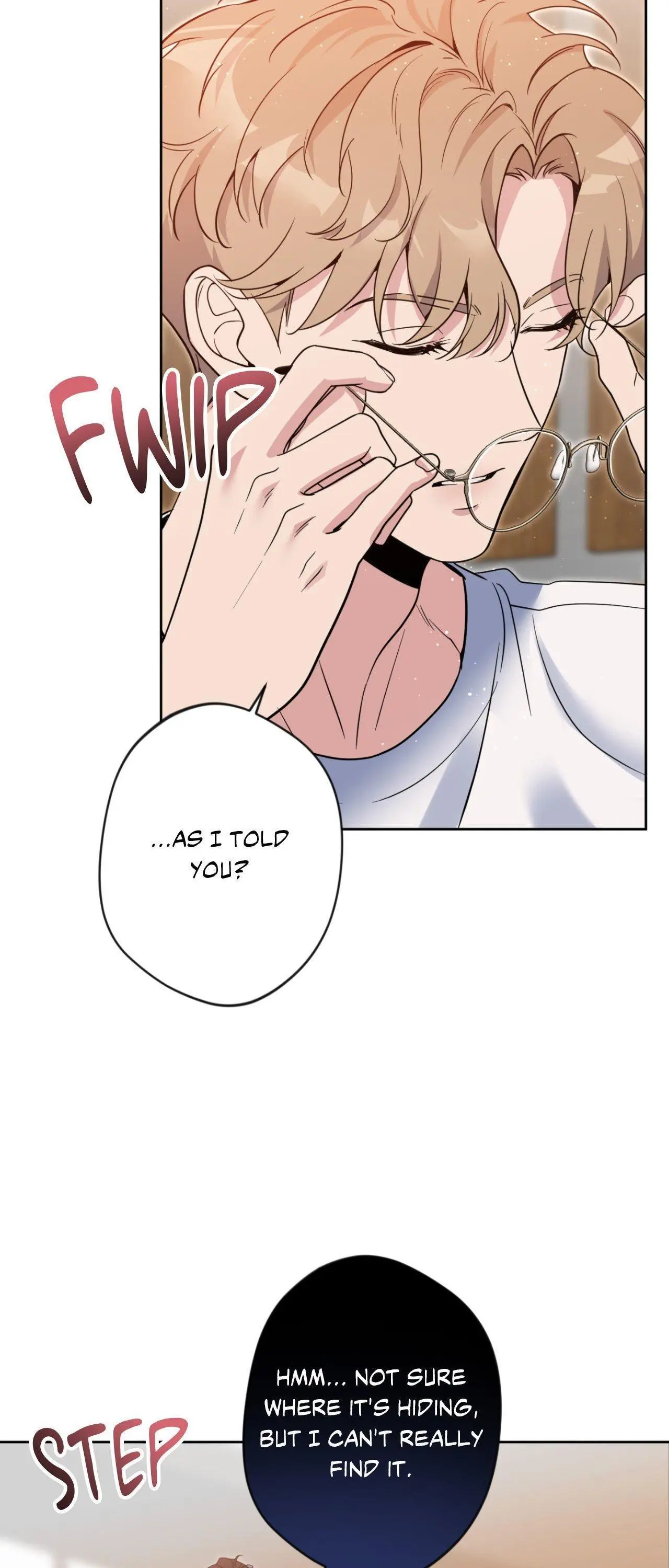 Angel Kiss - Chapter 50 Page 7