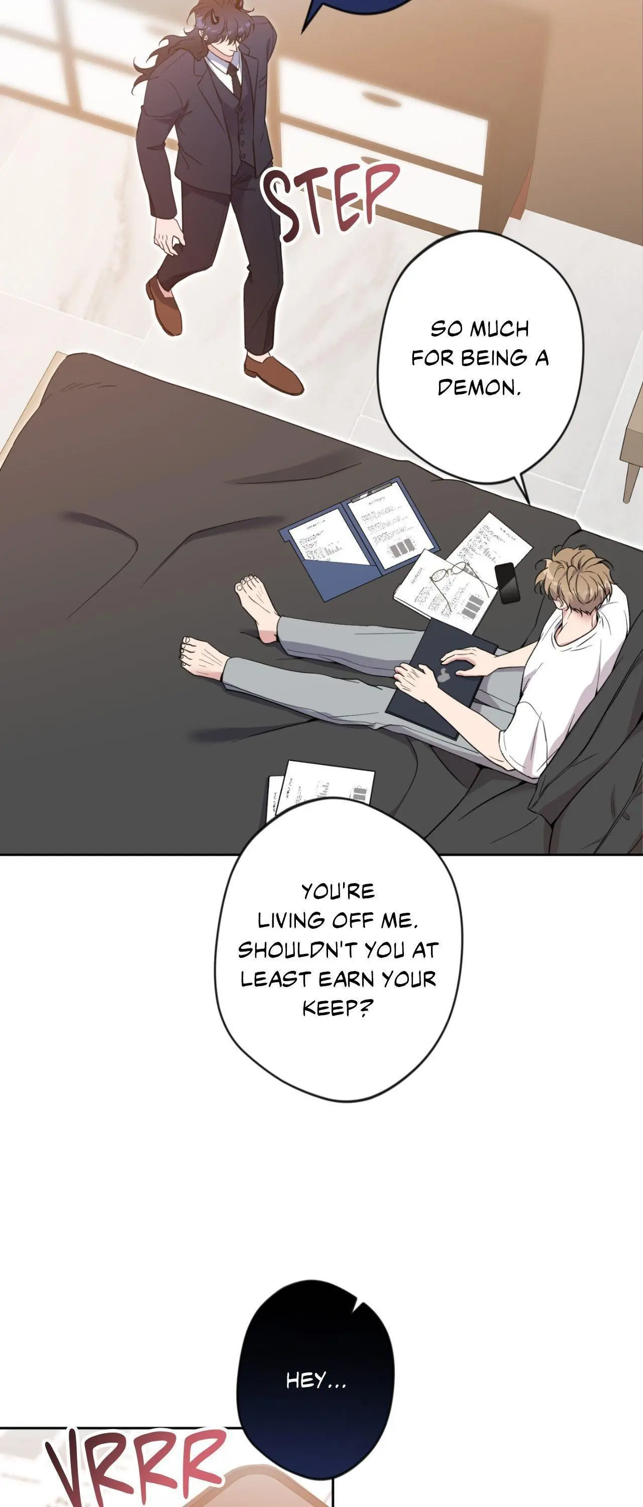 Angel Kiss - Chapter 50 Page 8