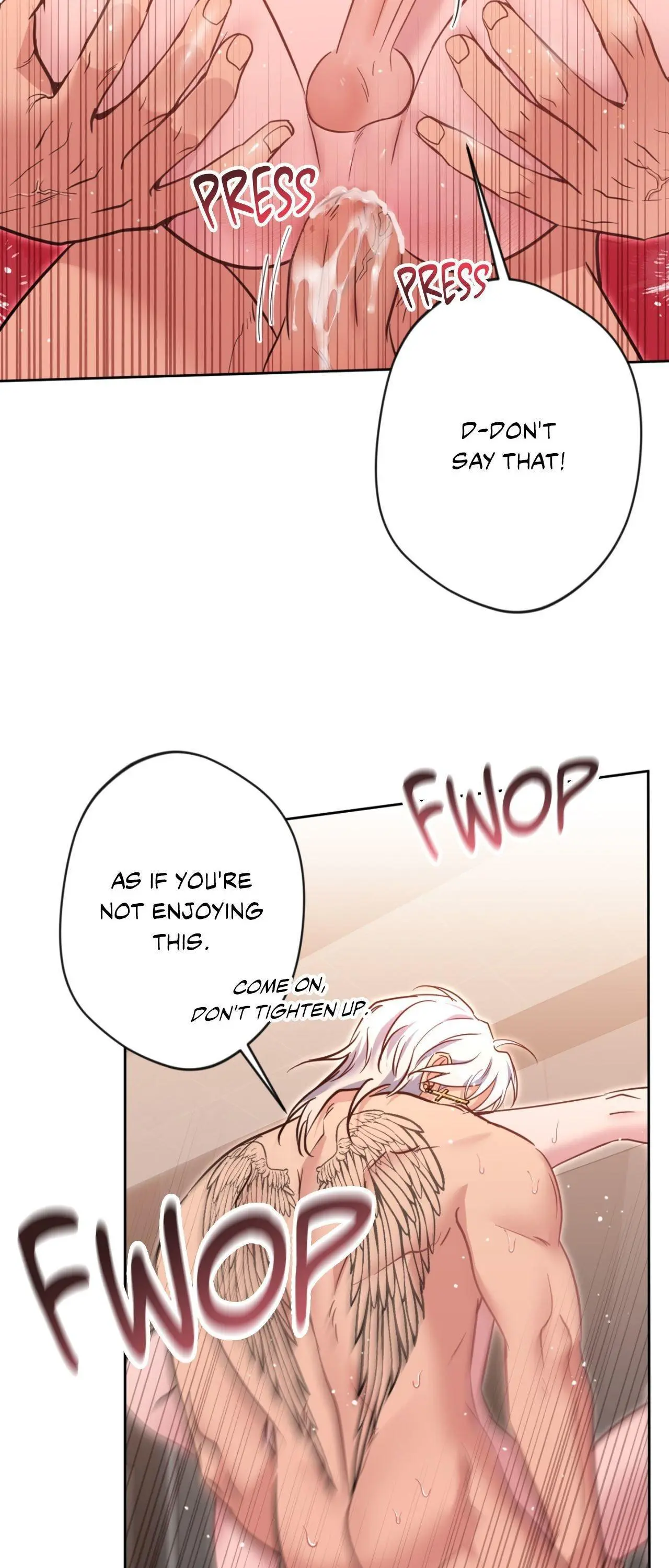 Angel Kiss - Chapter 51 Page 43