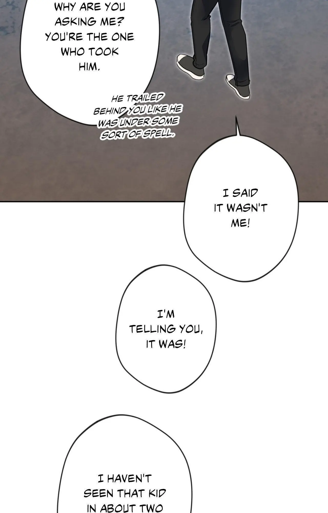 Angel Kiss - Chapter 52 Page 45