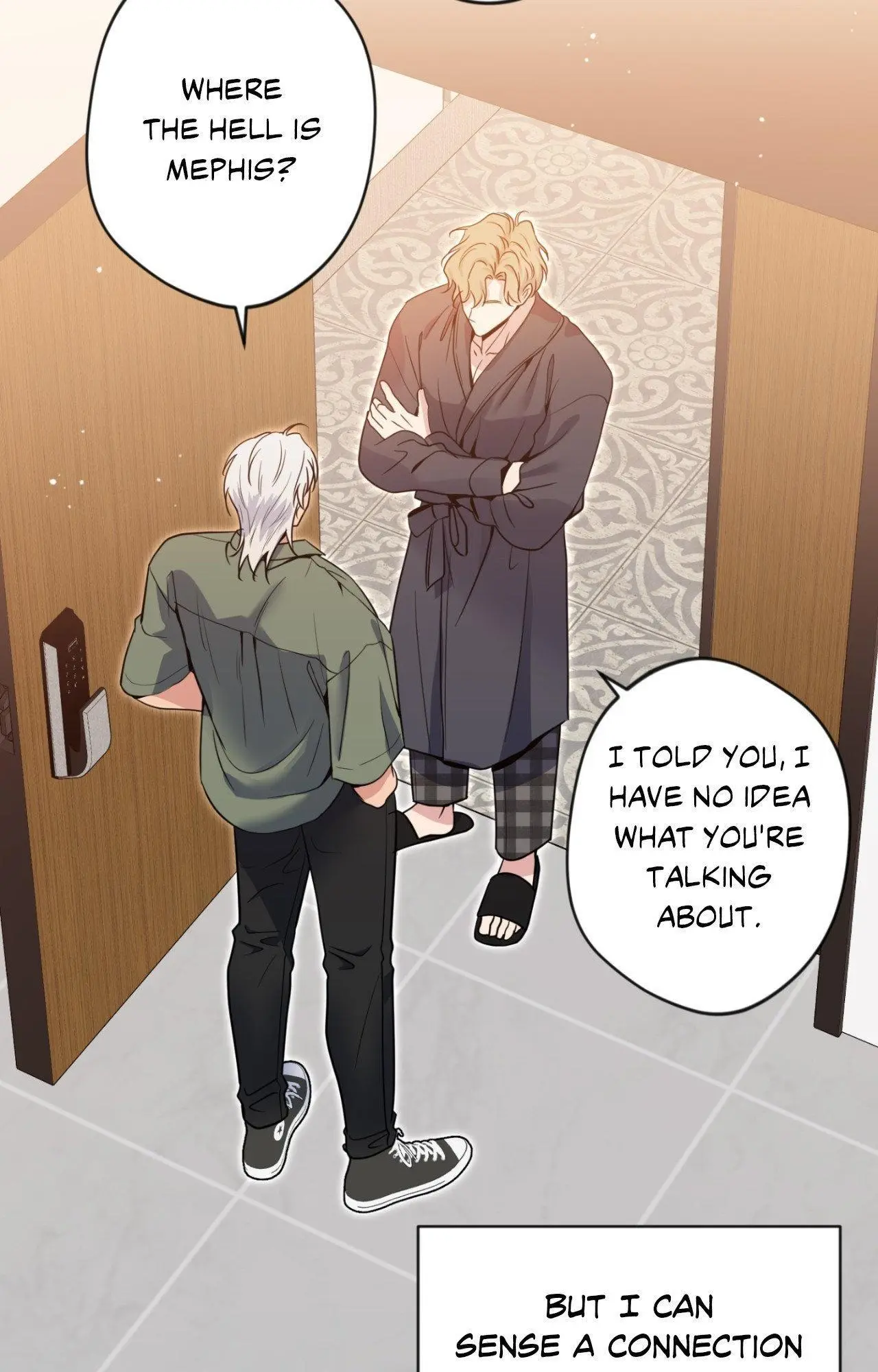 Angel Kiss - Chapter 52 Page 74