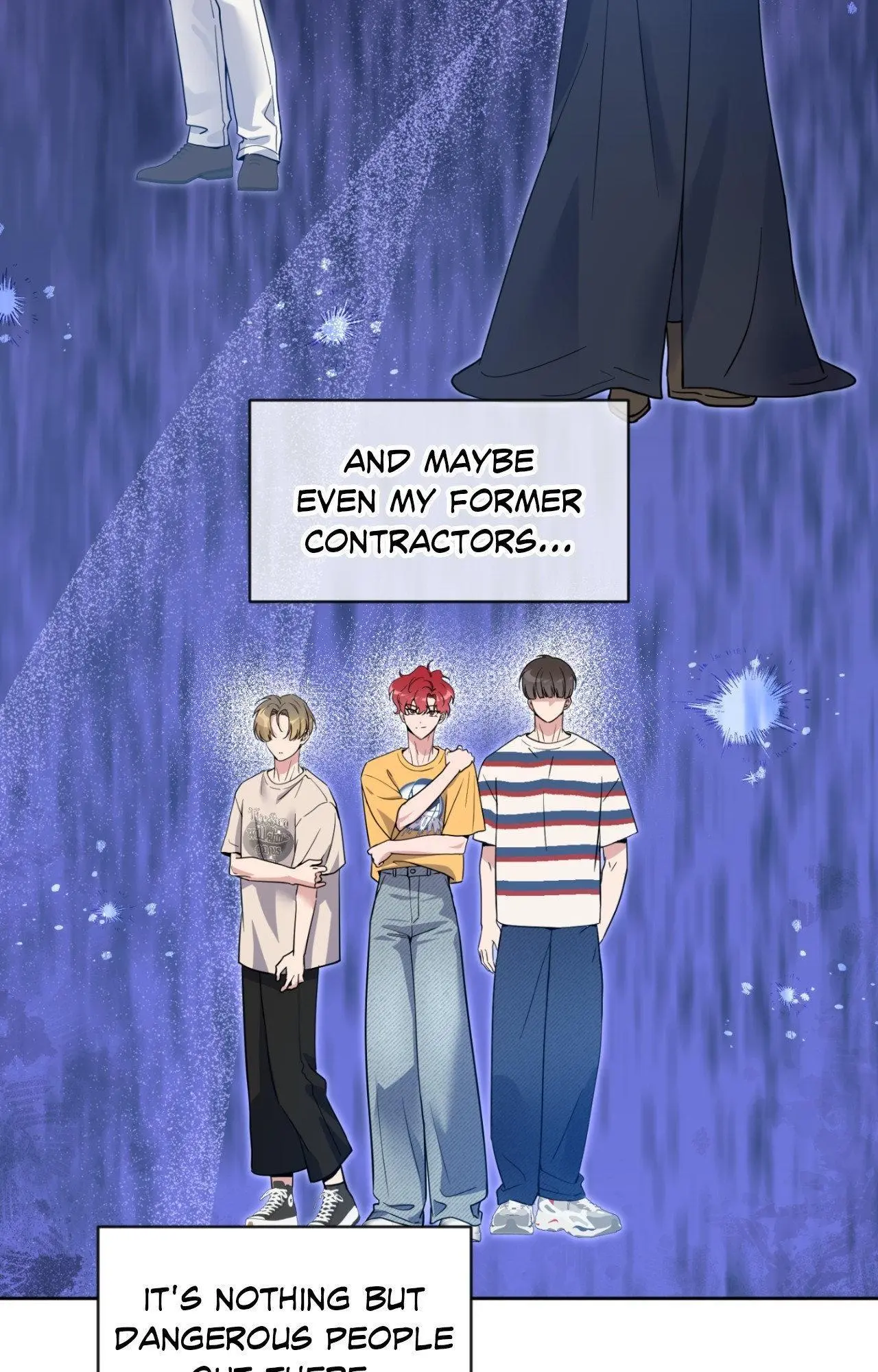 Angel Kiss - Chapter 52 Page 9